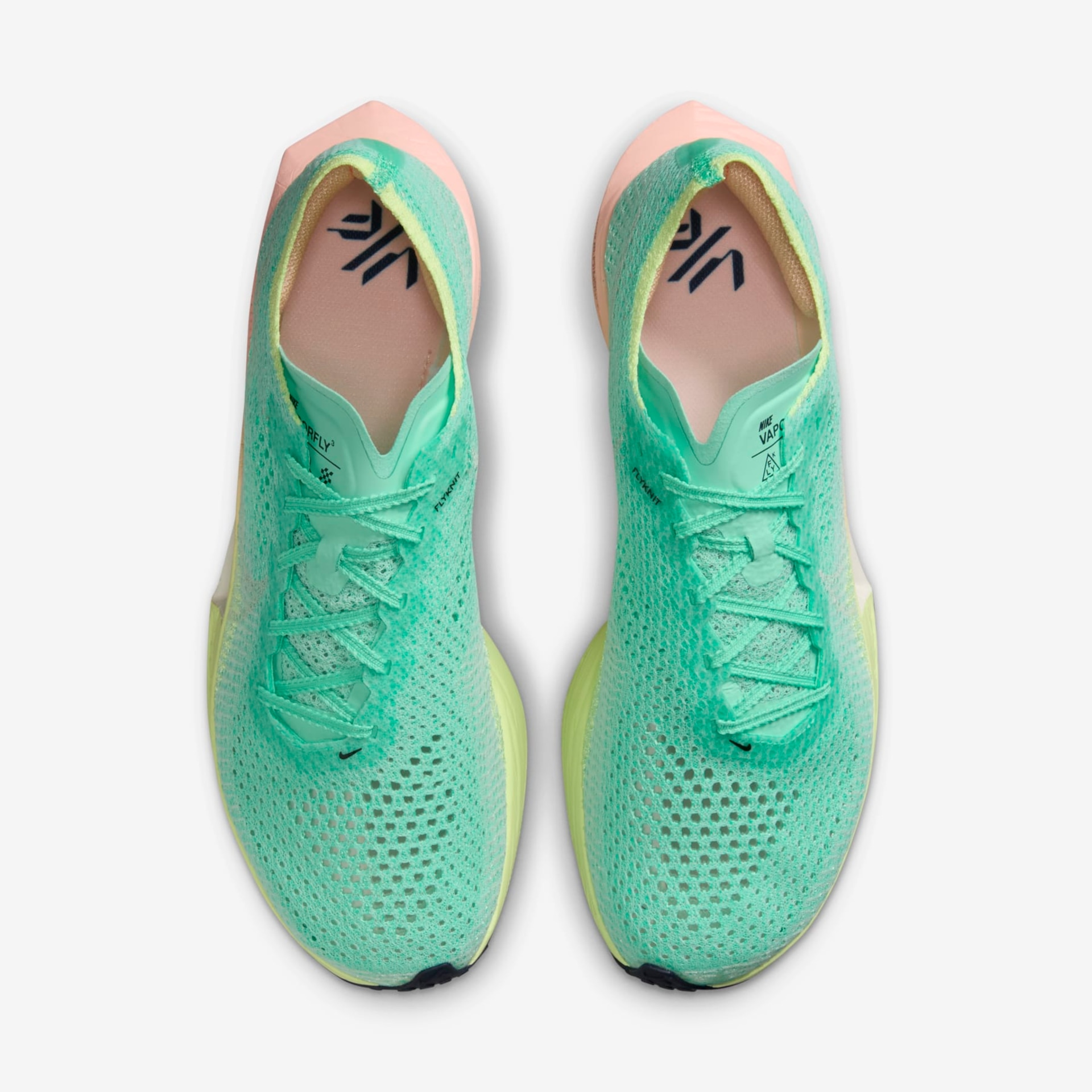 Tênis Nike ZoomX VaporFly 3 Feminino - Foto 4