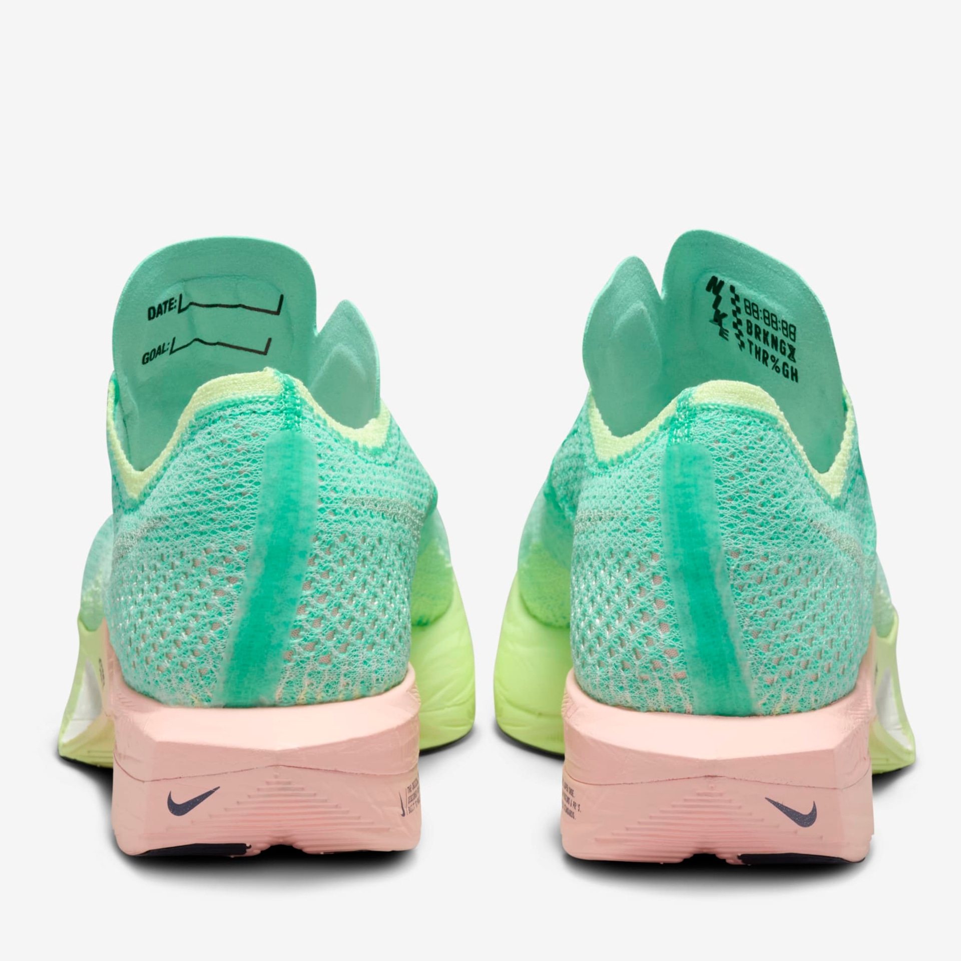 Tênis Nike ZoomX VaporFly 3 Feminino - Foto 9