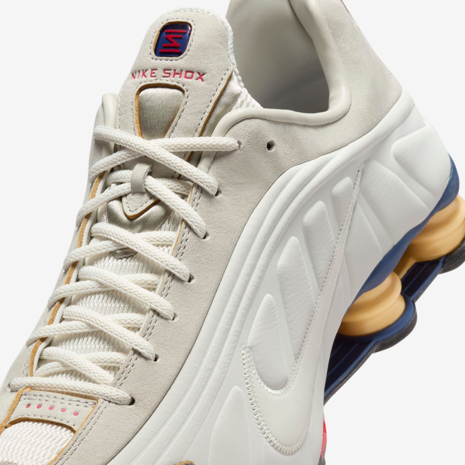 Tênis Nike Shox R4 Feminino - Foto 7