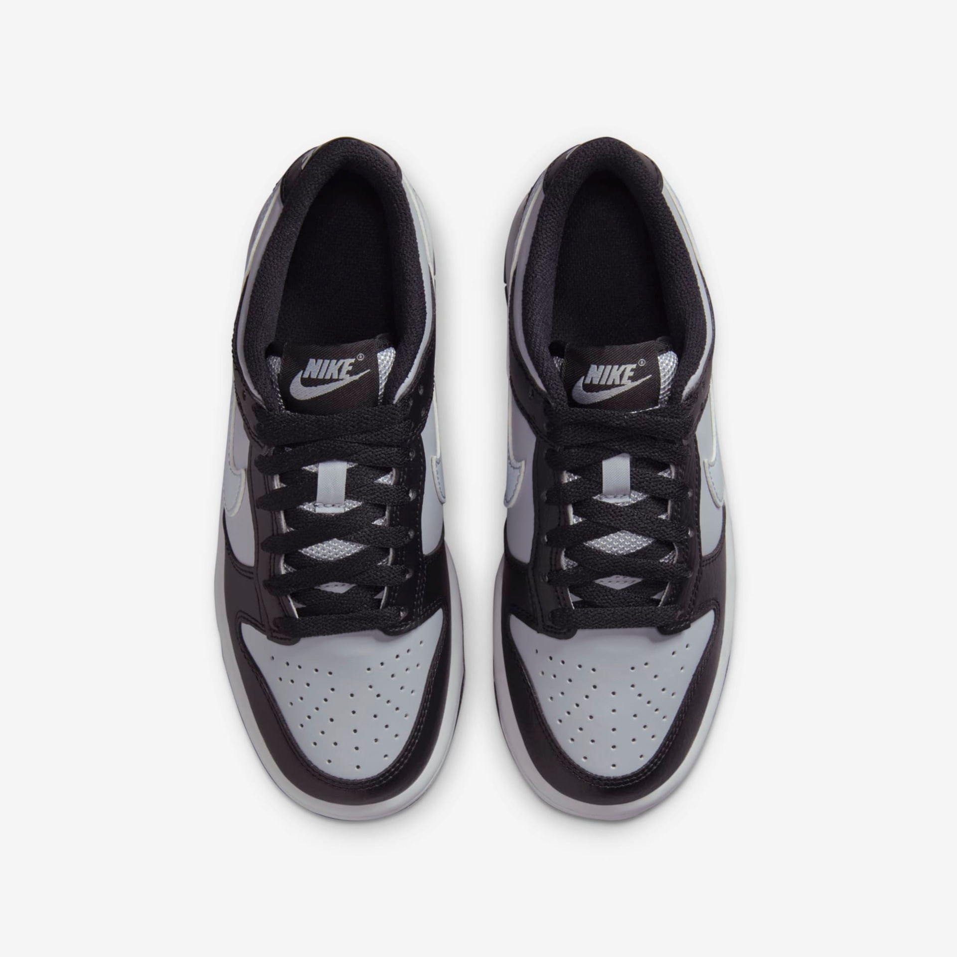 Tênis Nike Dunk Low GS Infantil - Foto 4