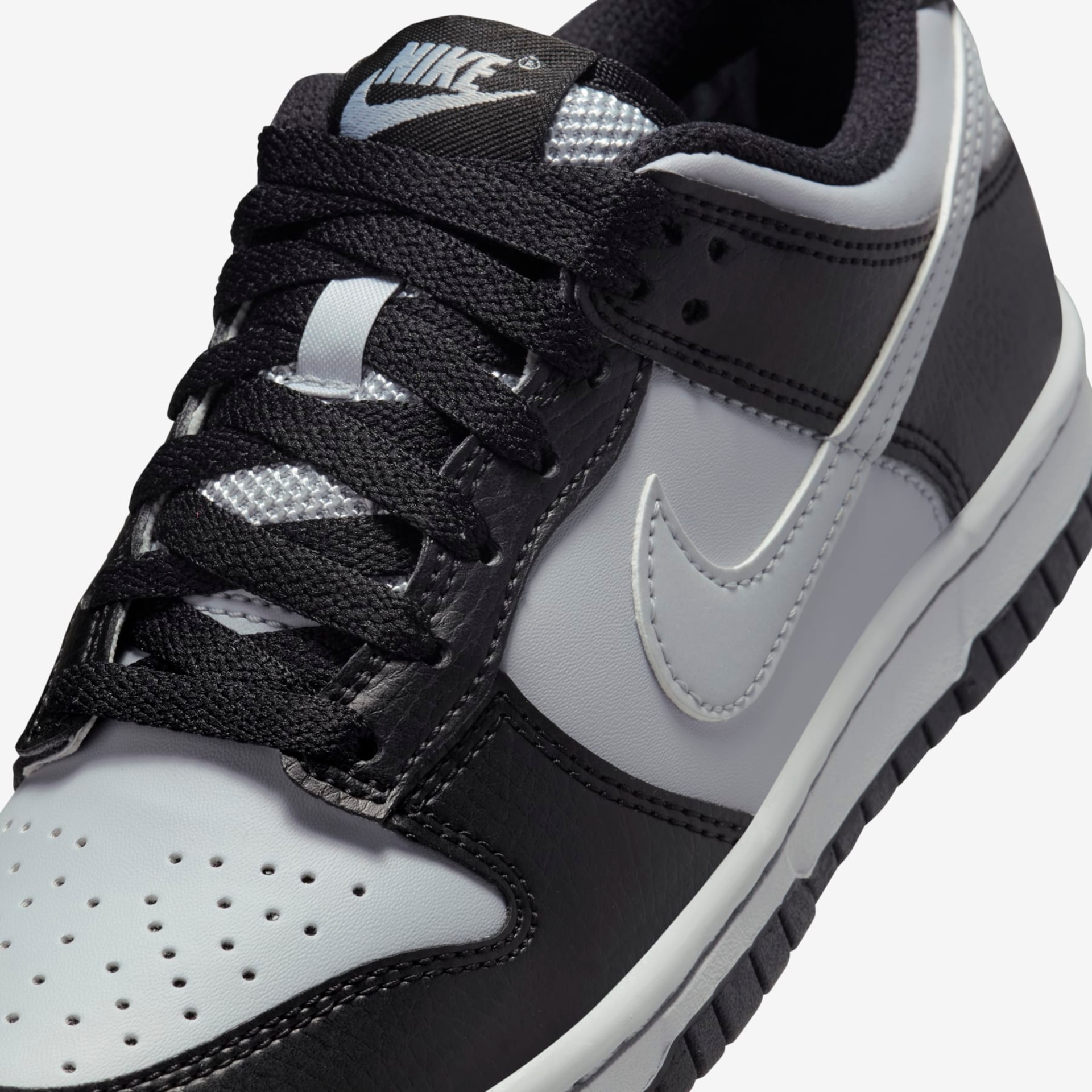 Tênis Nike Dunk Low GS Infantil - Foto 7