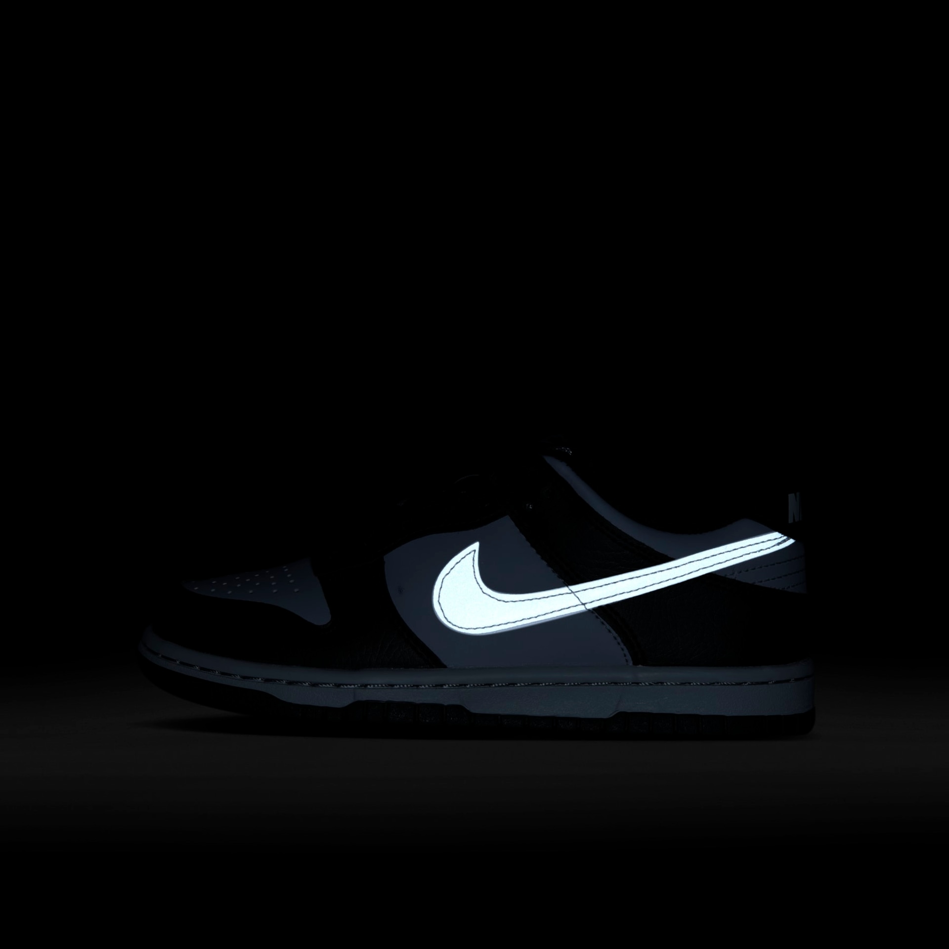 Tênis Nike Dunk Low GS Infantil - Foto 9