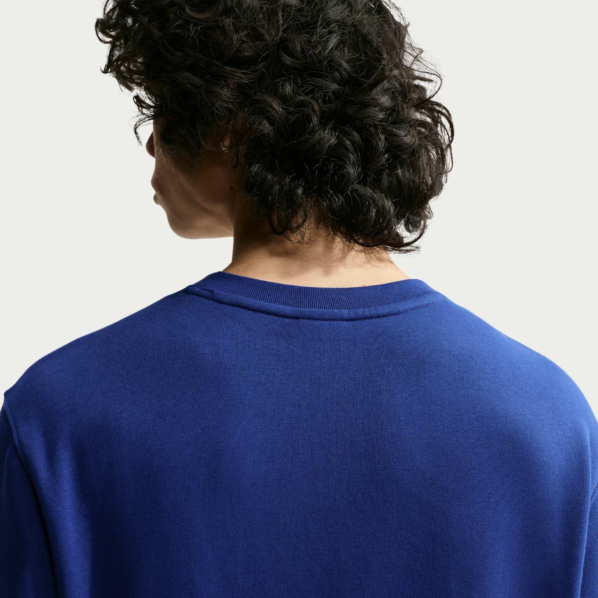 Blusão Nike Club Crew Masculino - Foto 2