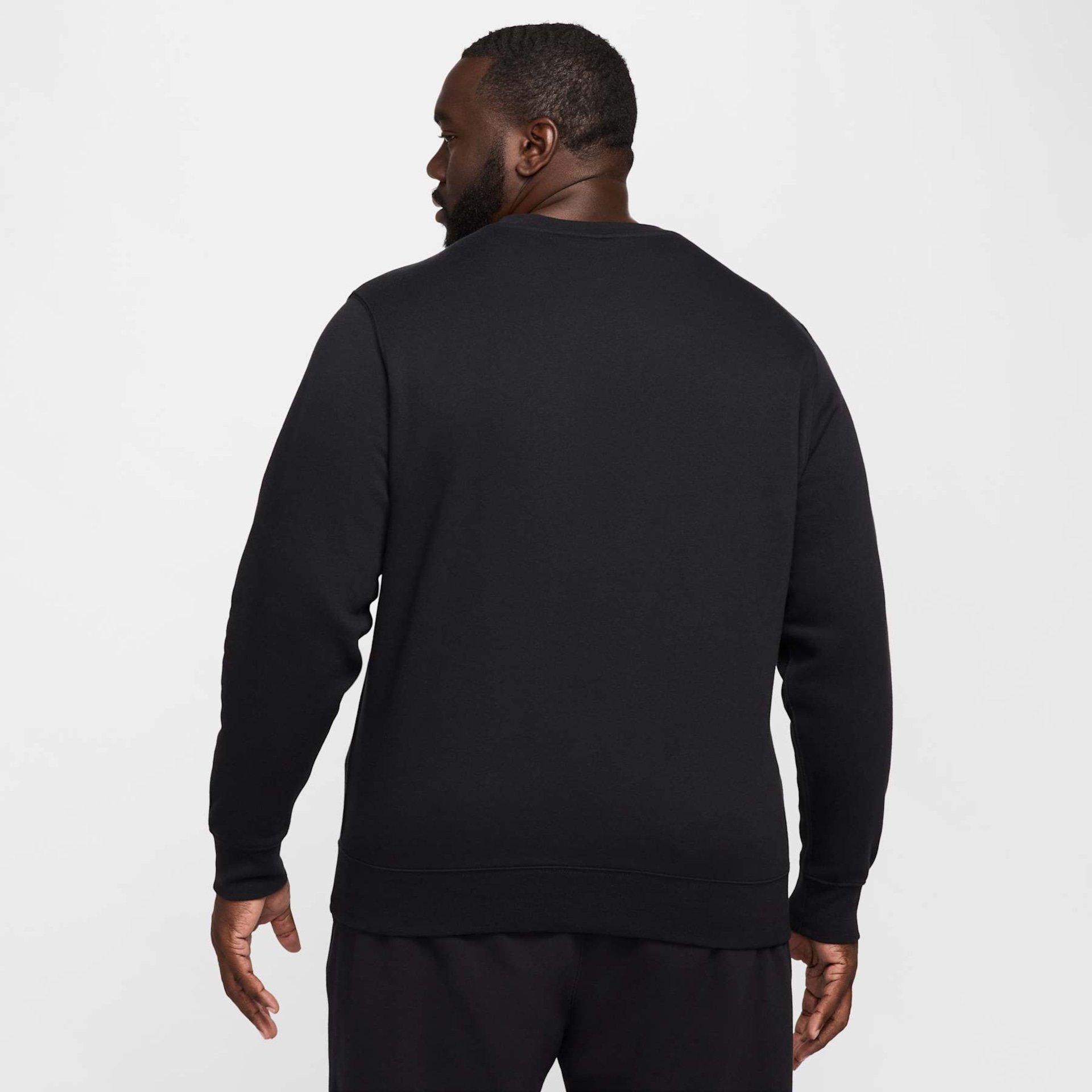 Blusão Nike Club Crew Masculino - Foto 8