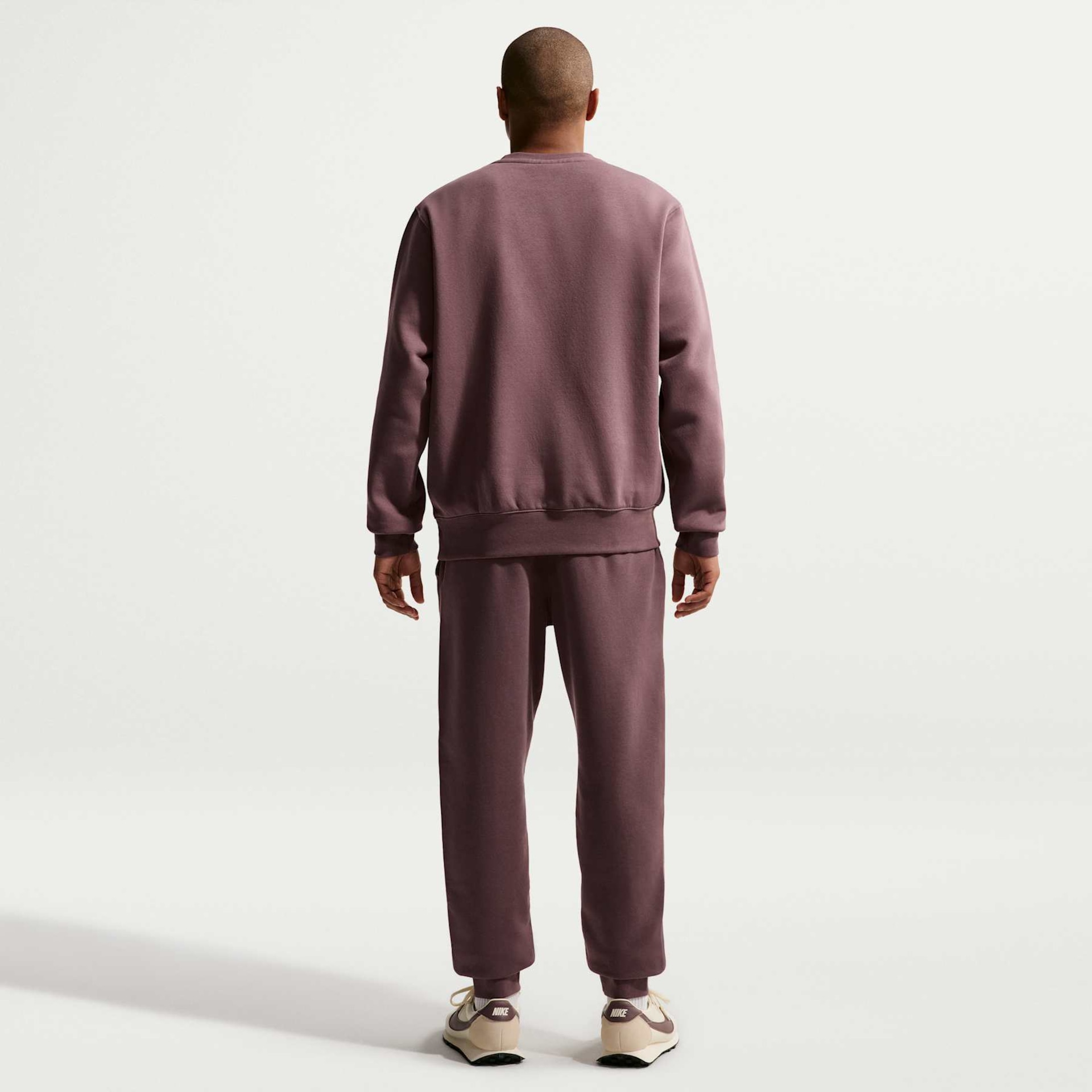 Blusão Nike Club Crew Masculino - Foto 5