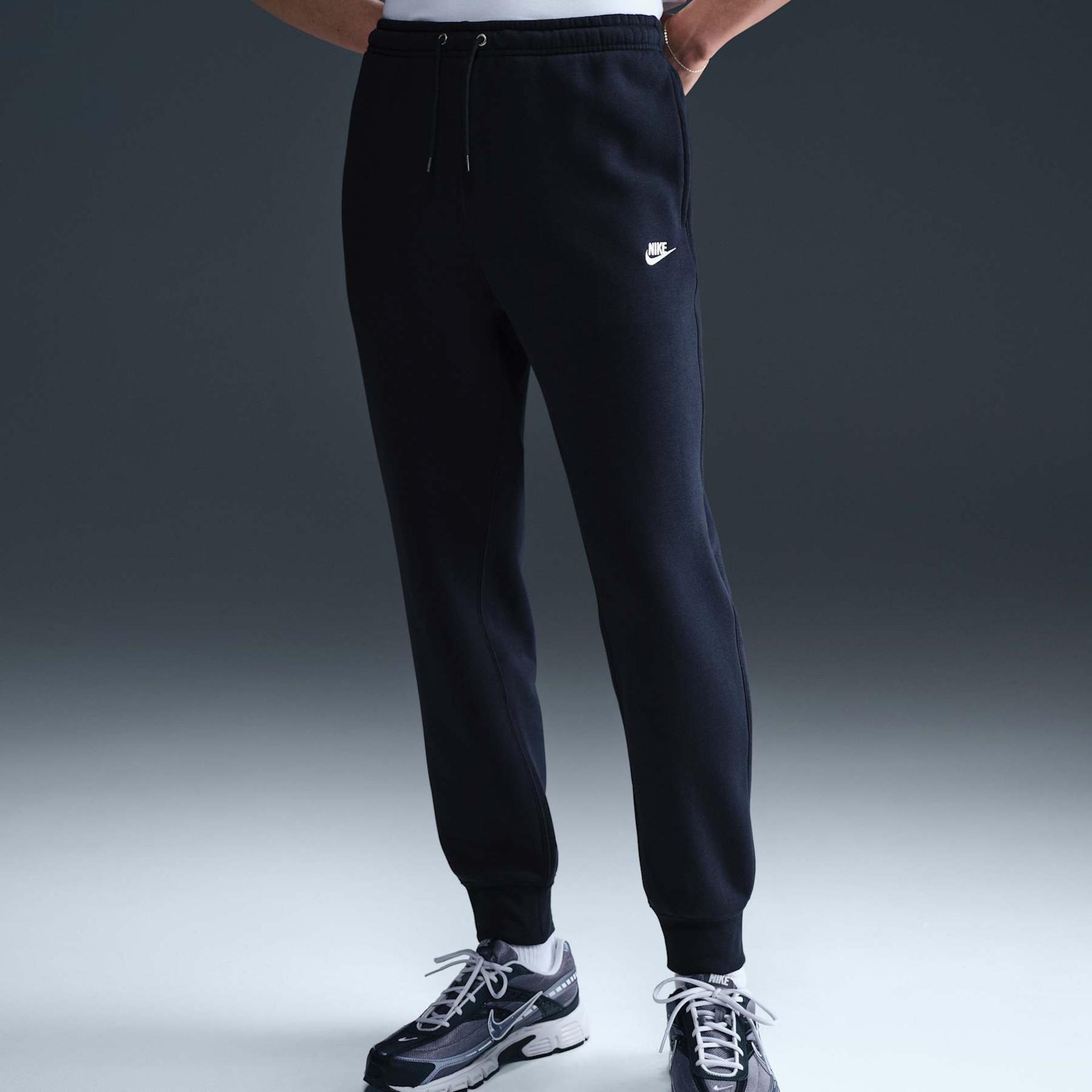 Calça Nike Futura Jogger Masculina - Foto 2