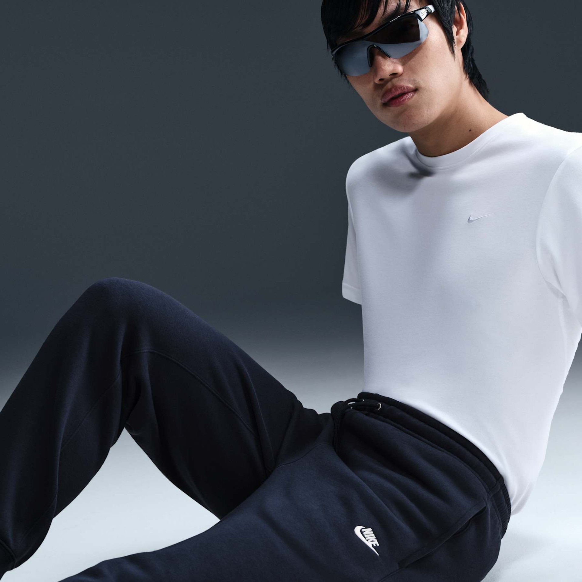 Calça Nike Futura Jogger Masculina - Foto 5