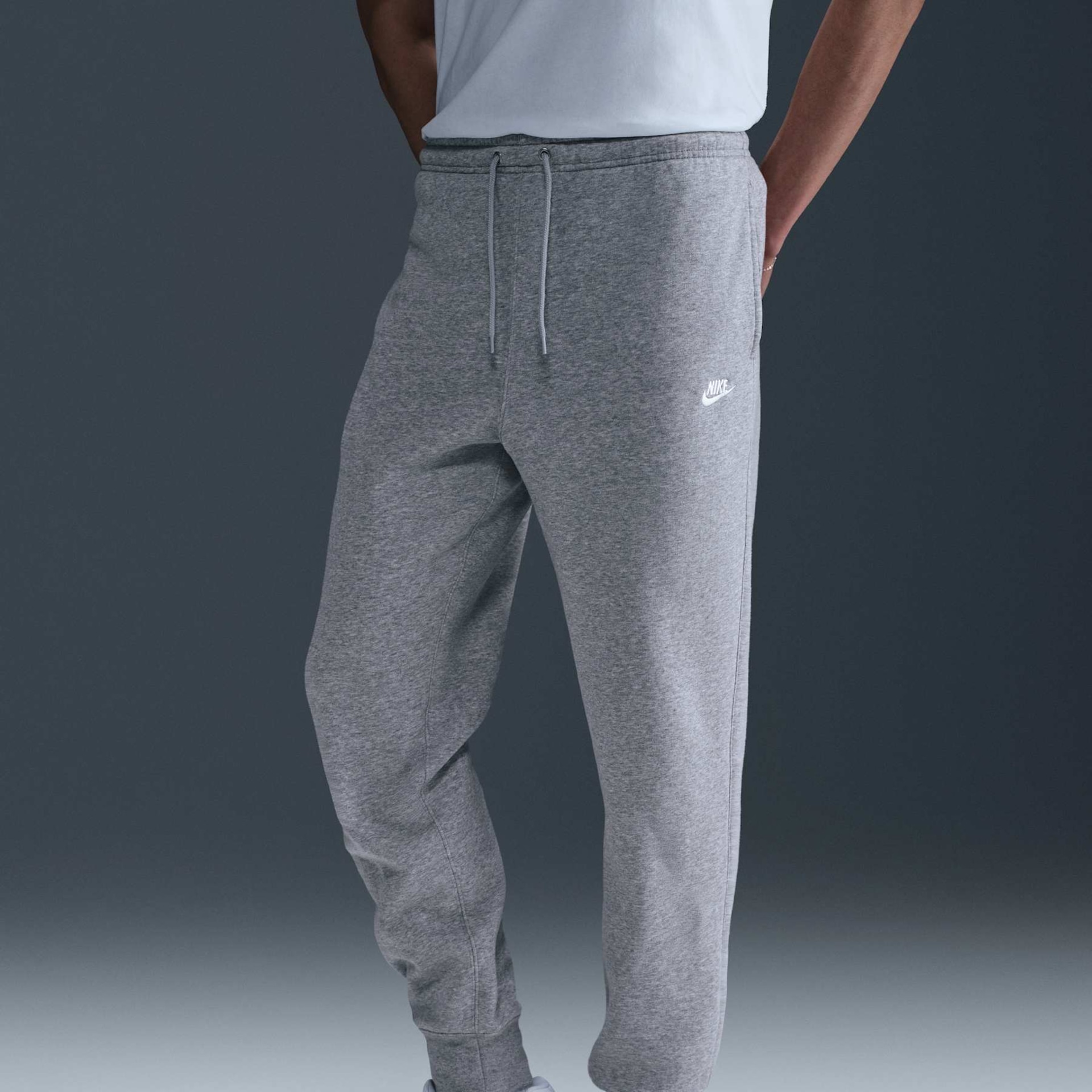 Calça Nike Futura Jogger Masculina - Foto 2