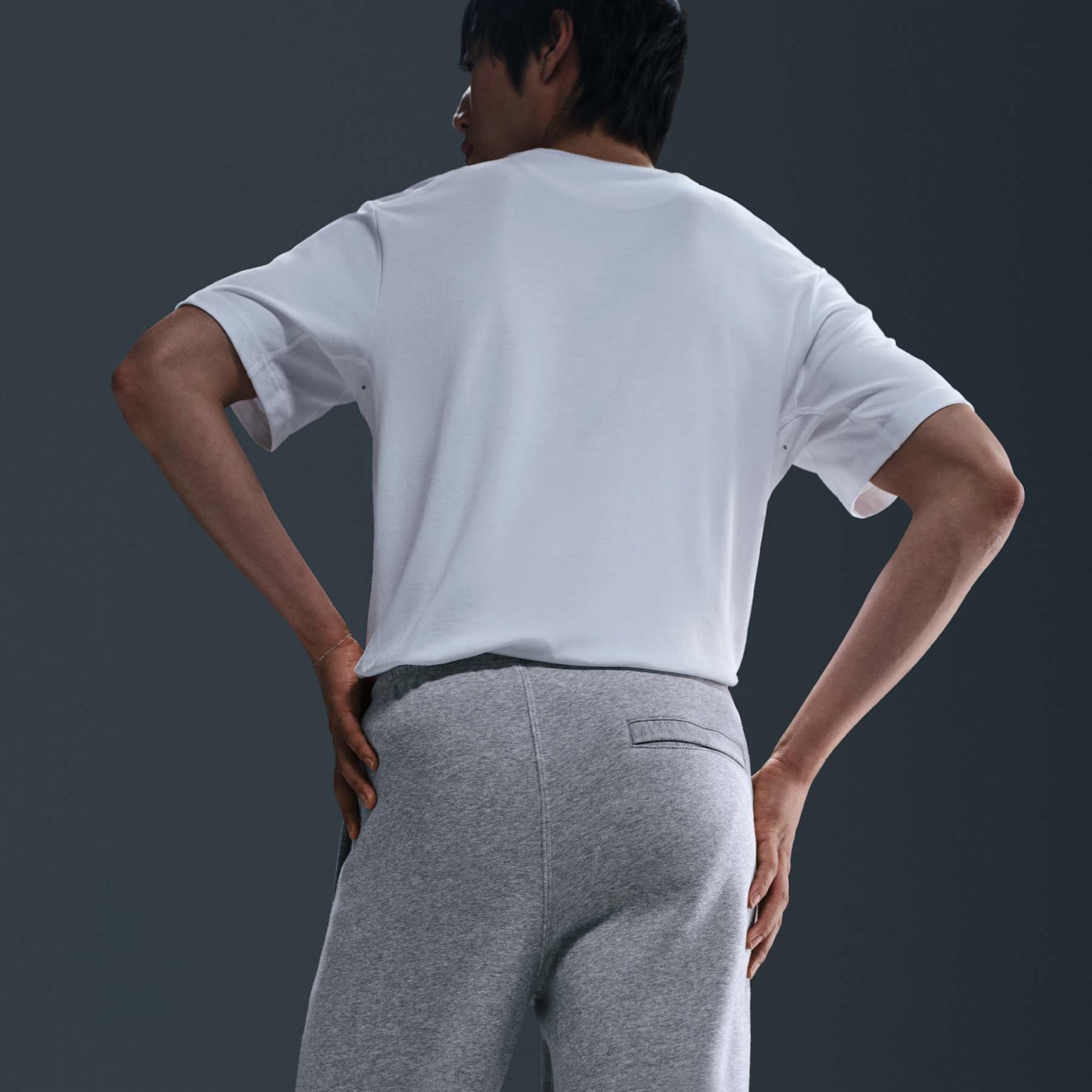 Calça Nike Futura Jogger Masculina - Foto 3