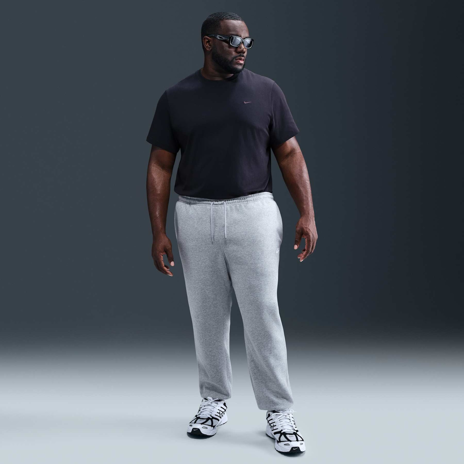 Calça Nike Futura Jogger Masculina - Foto 6