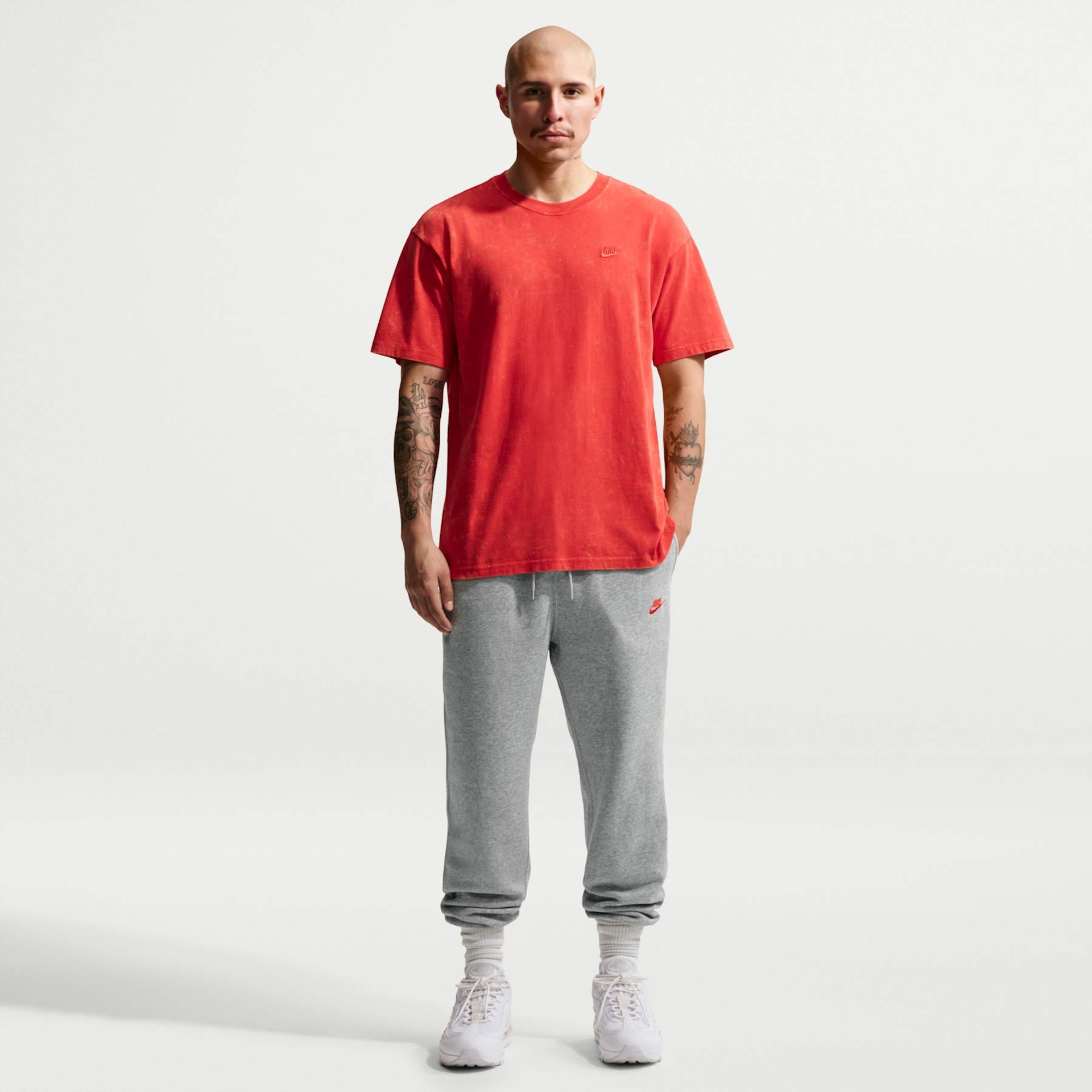 Calça Nike Futura Jogger Masculina - Foto 1