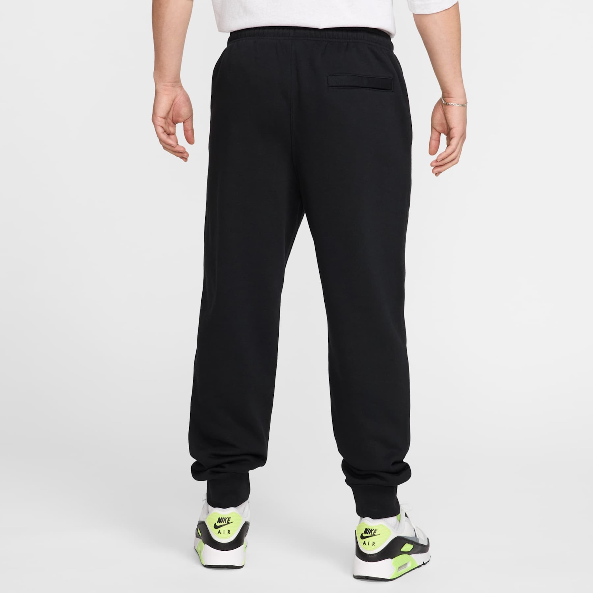 Calça Nike Futura Jogger Masculina - Foto 2