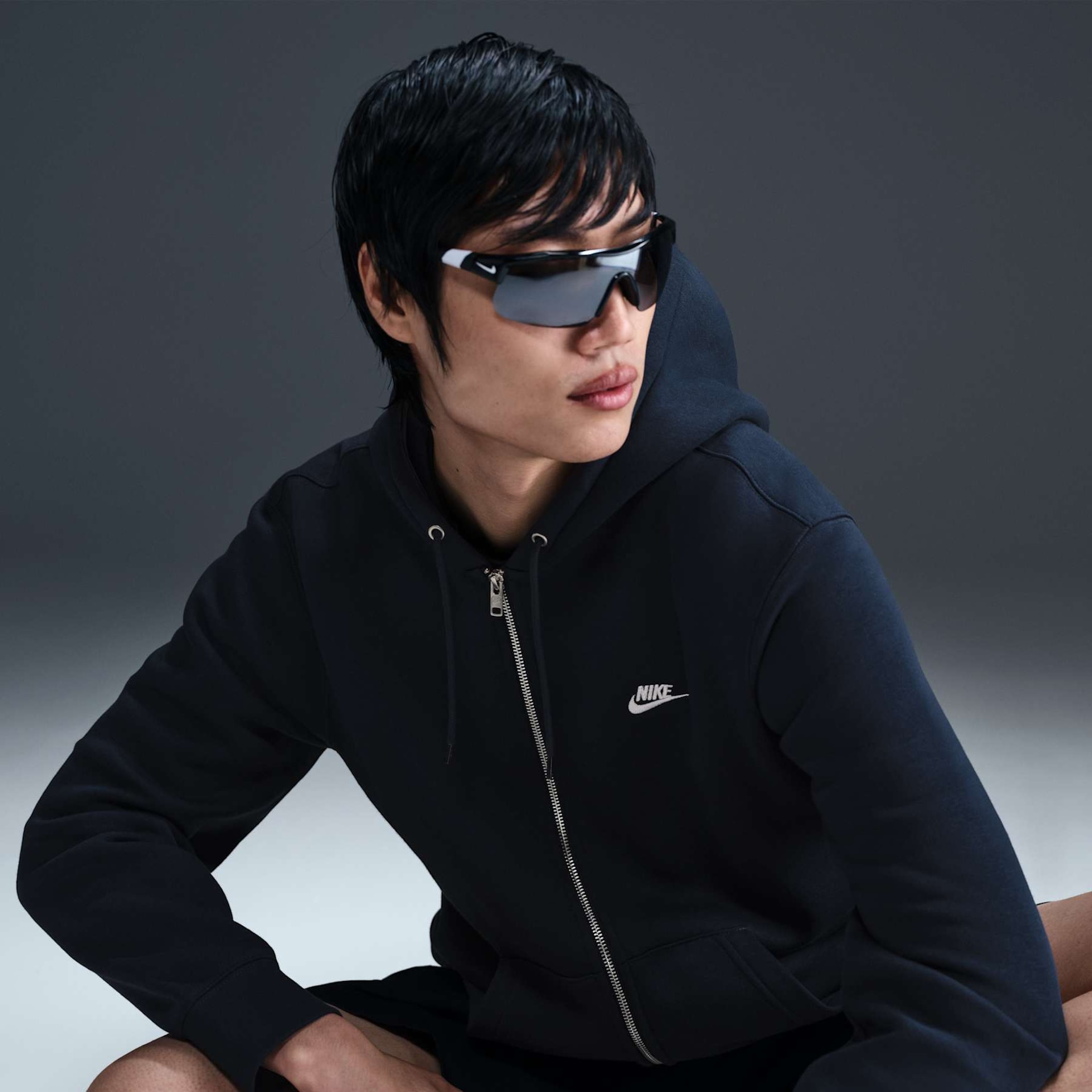 Jaqueta Nike Club Masculina - Foto 3