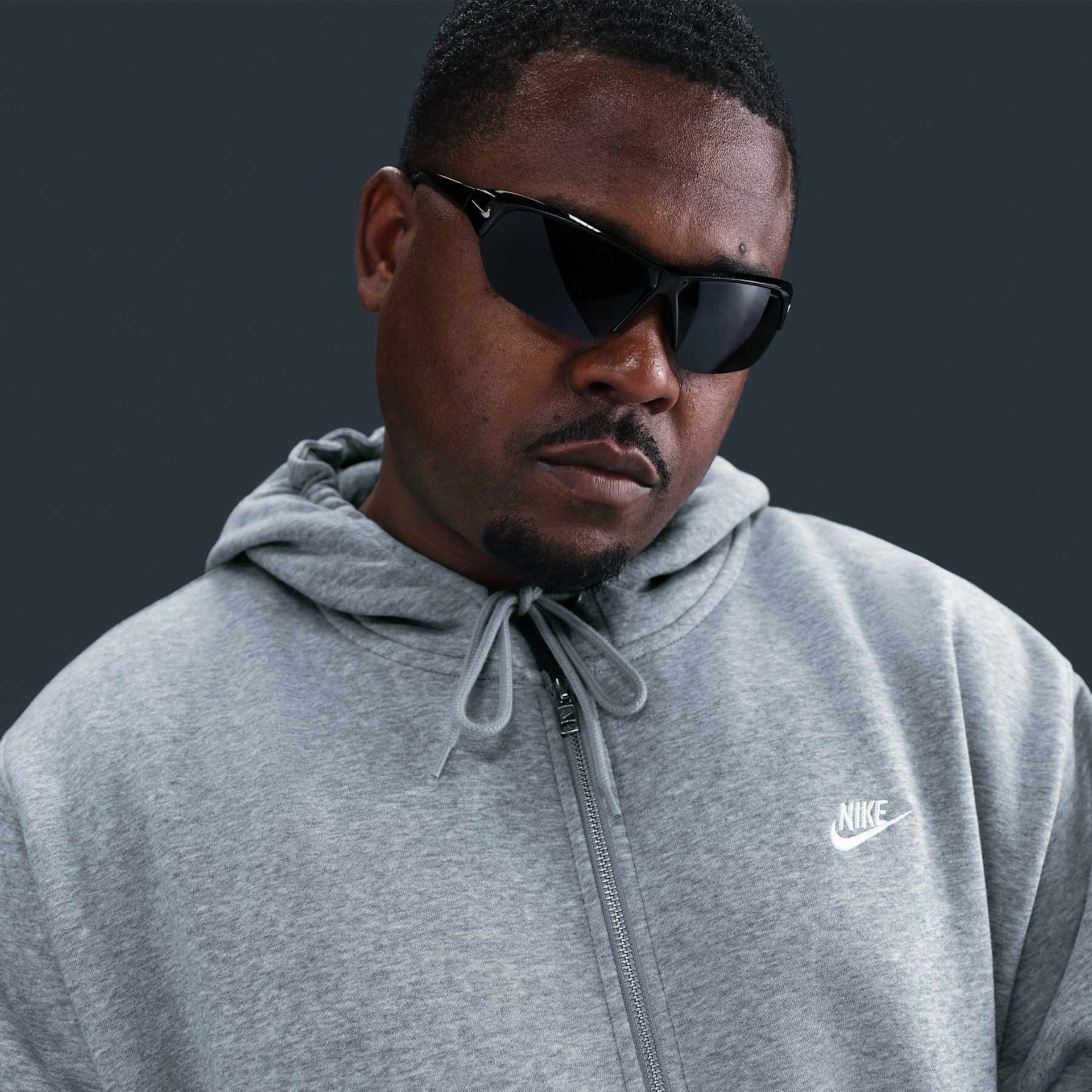 Jaqueta Nike Club Masculina - Foto 8