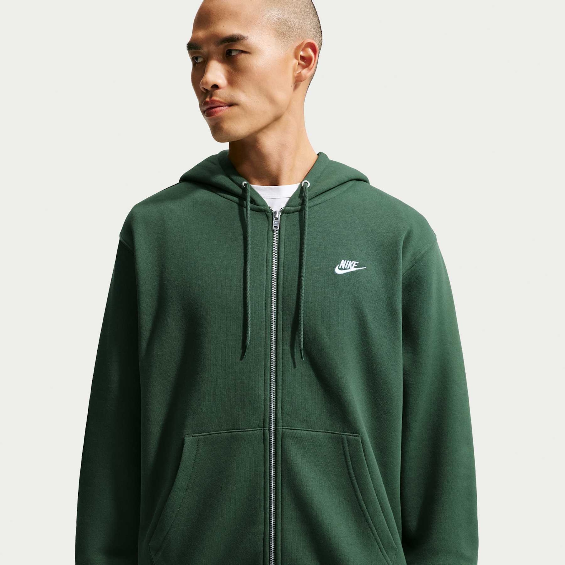 Imagem principal de Jaqueta Nike Club Masculina