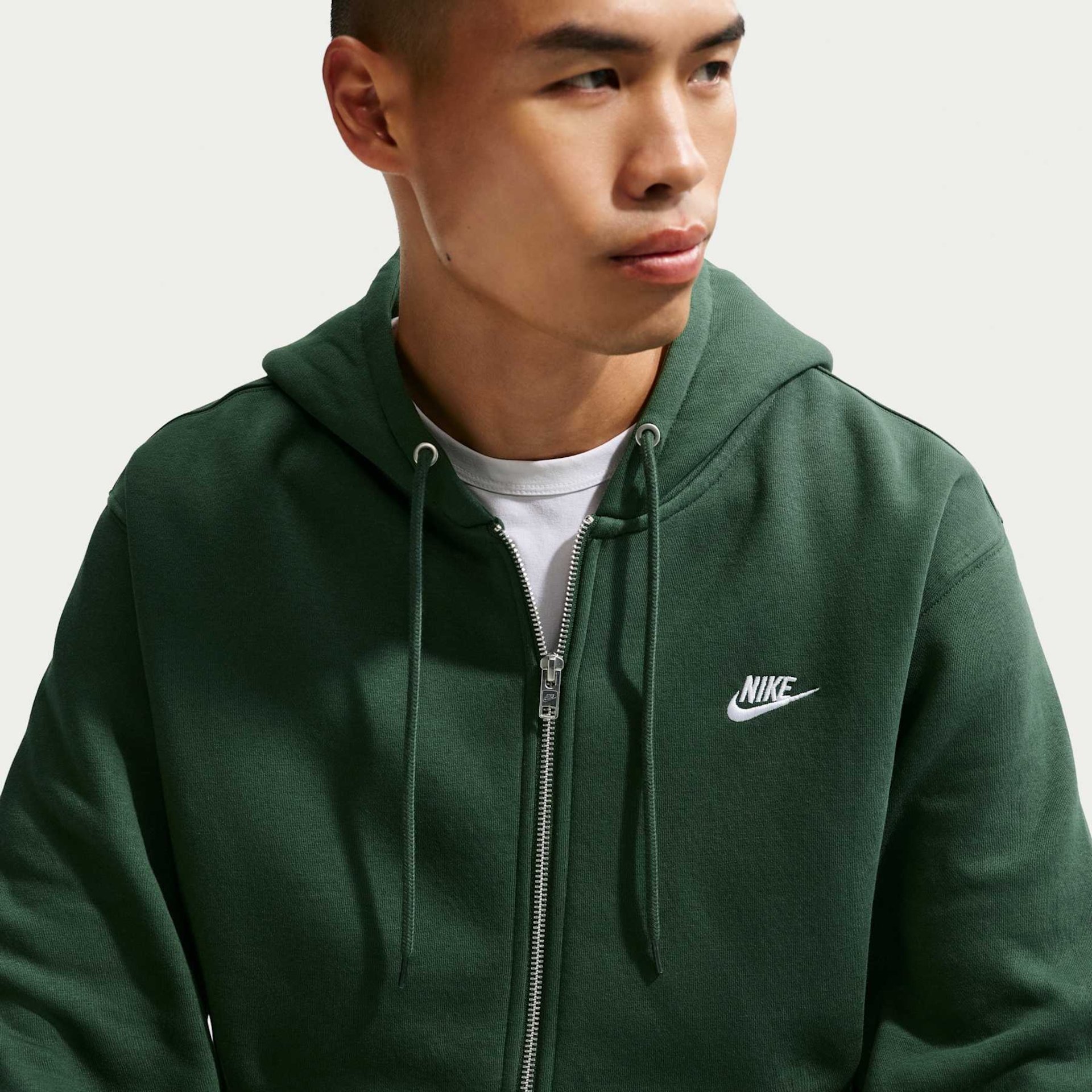 Jaqueta Nike Club Masculina - Foto 3