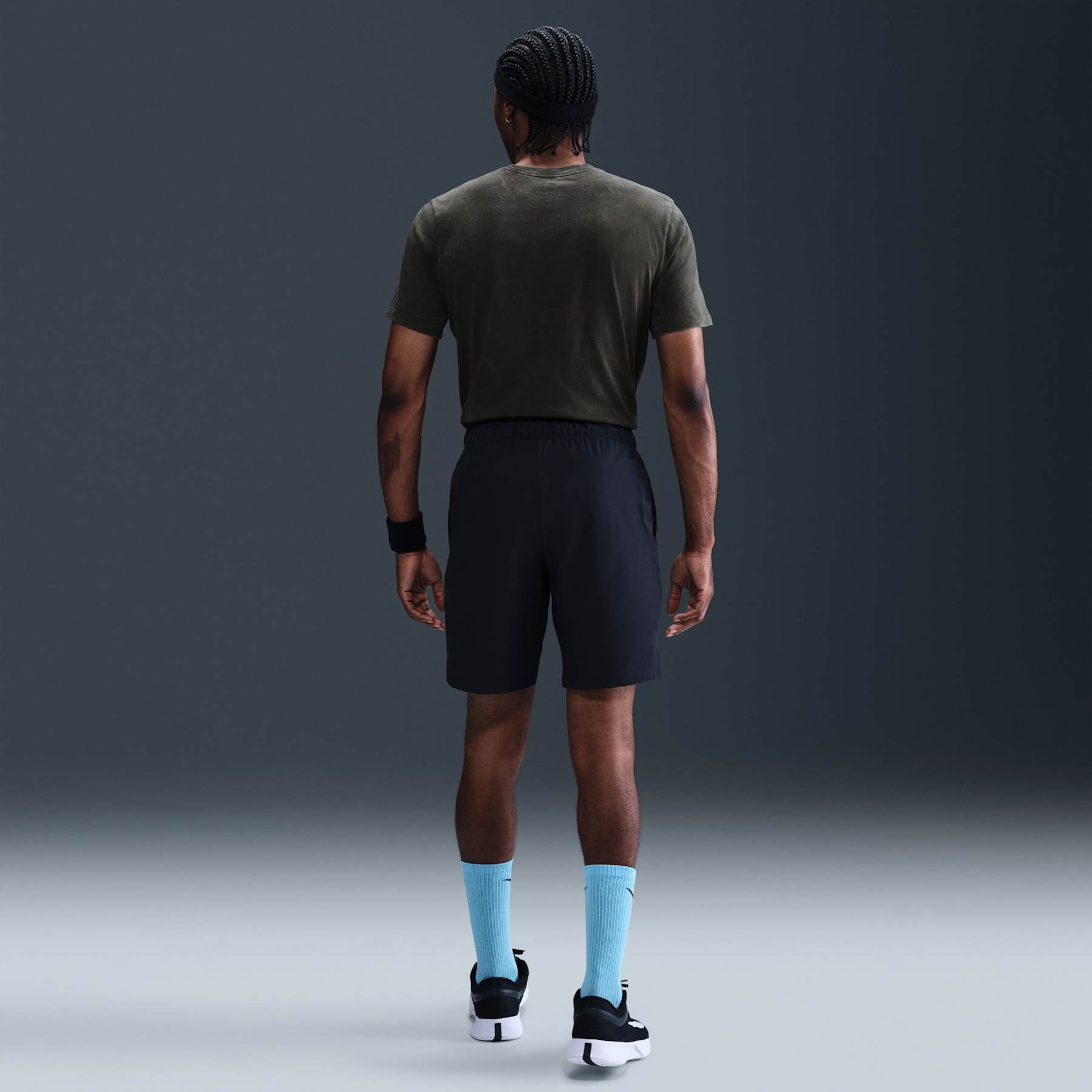 Camiseta Nike Court OC Masculina - Foto 5