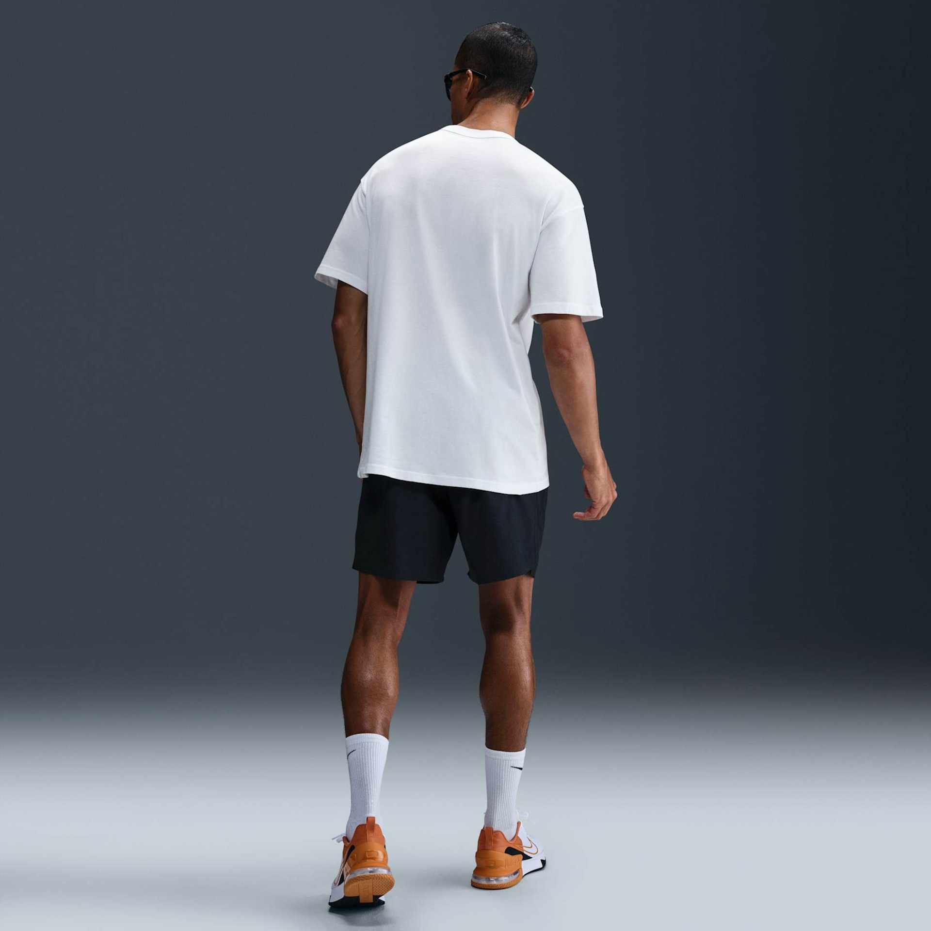 Camiseta Nike M90 Fitness Masculina - Foto 5