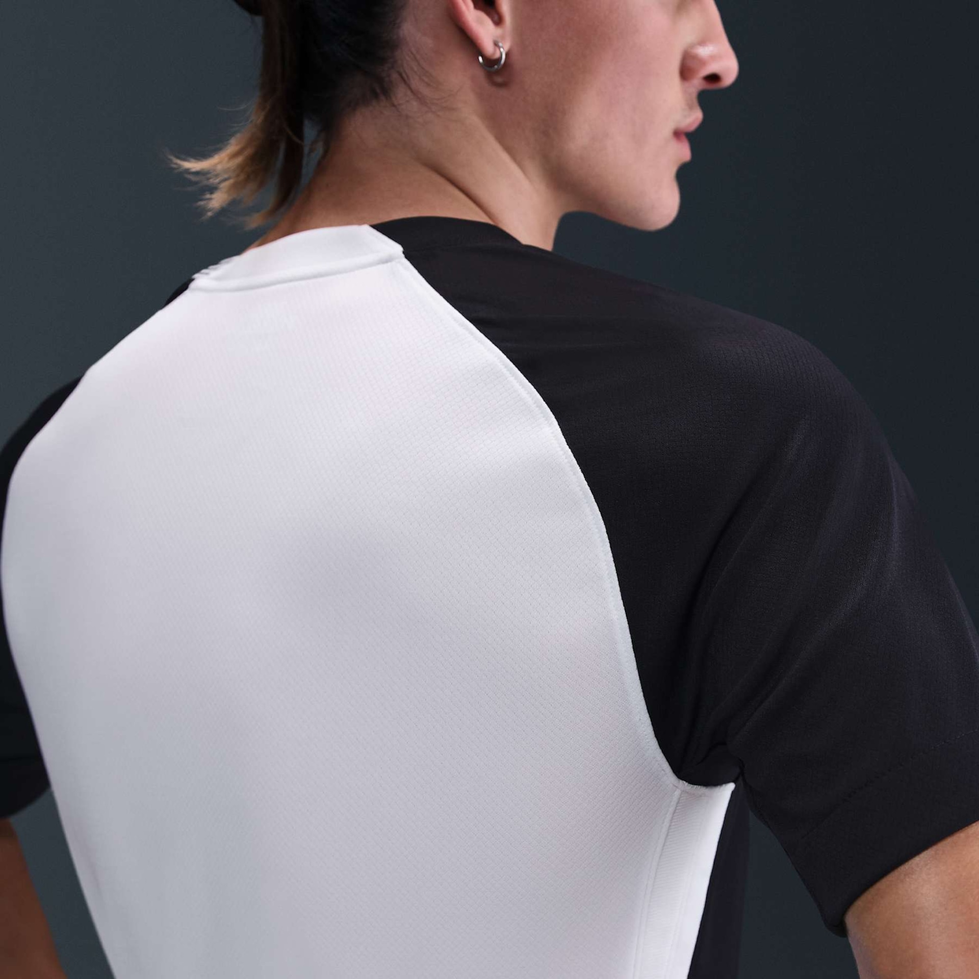 Camisa Nike Corinthians I 2025/26 Torcedor Pro Masculina - Foto 2