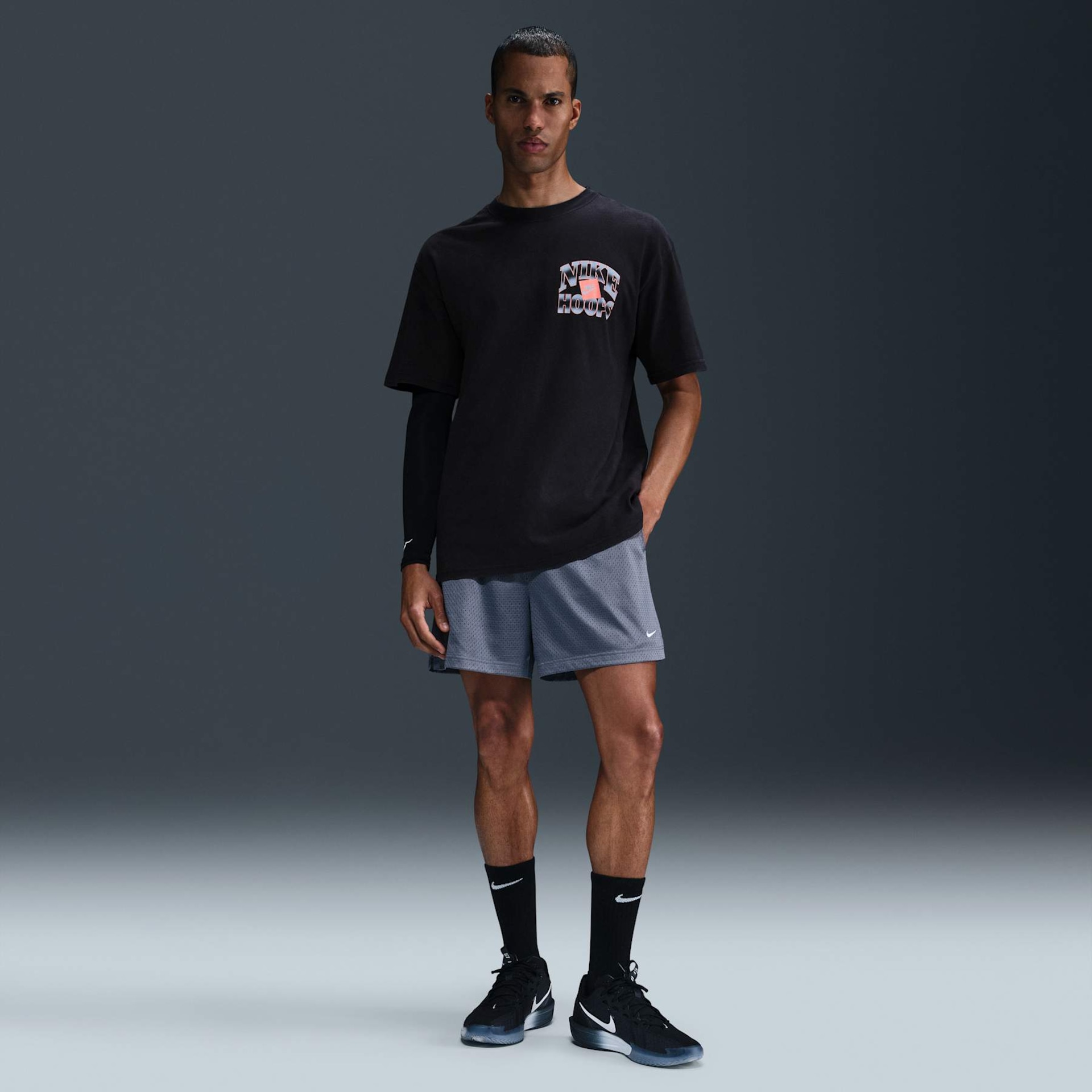 Camiseta Nike Max90 DNA Masculina - Foto 4