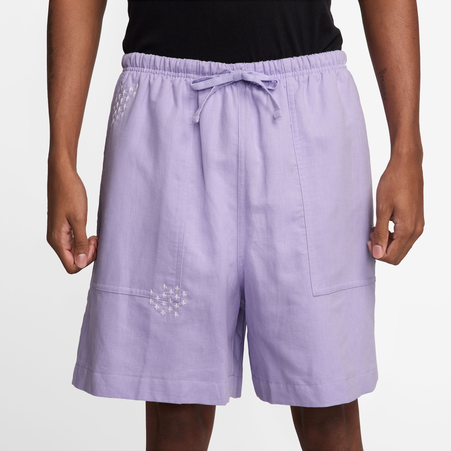 Shorts Nike Sashiko Masculino - Foto 1