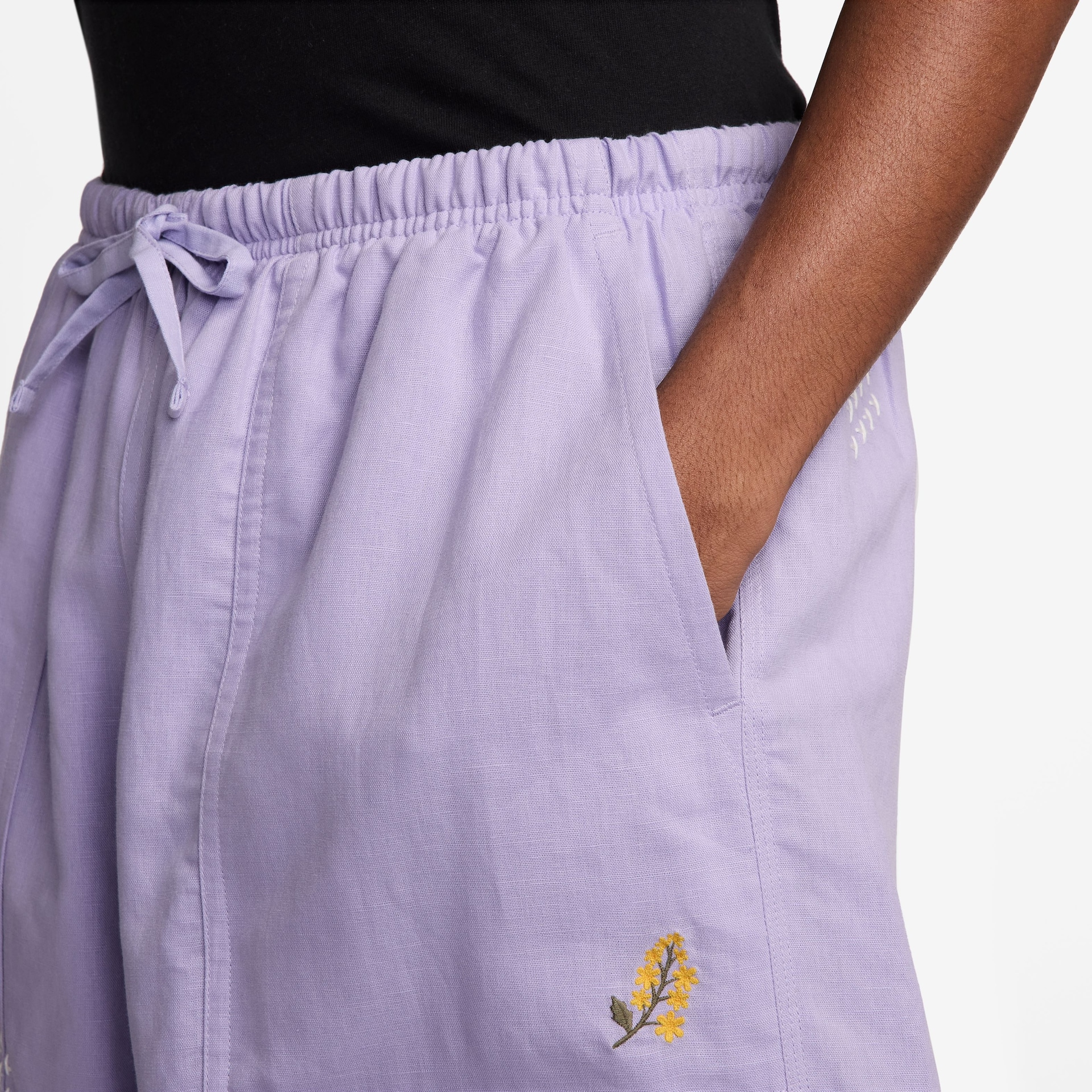 Shorts Nike Sashiko Masculino - Foto 4