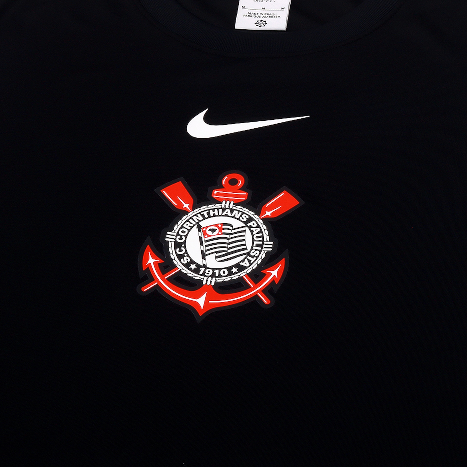 Camisa Nike Corinthians II 2025/26 Fã Masculina - Foto 3