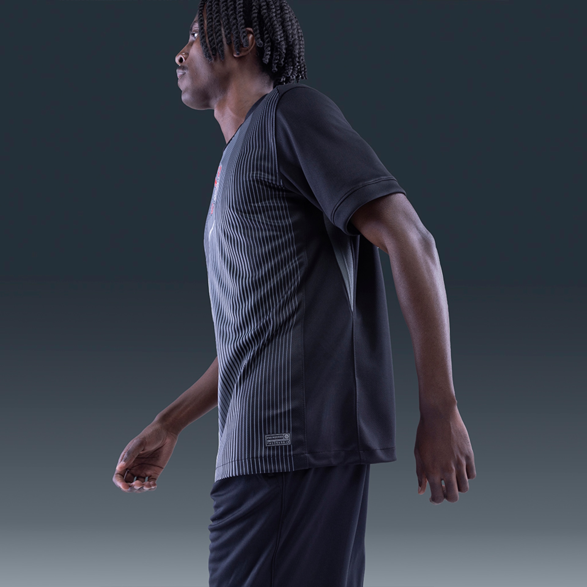 Camisa de Goleiro Corinthians Nike 2025/26 Torcedor Pro Masculina - Foto 2