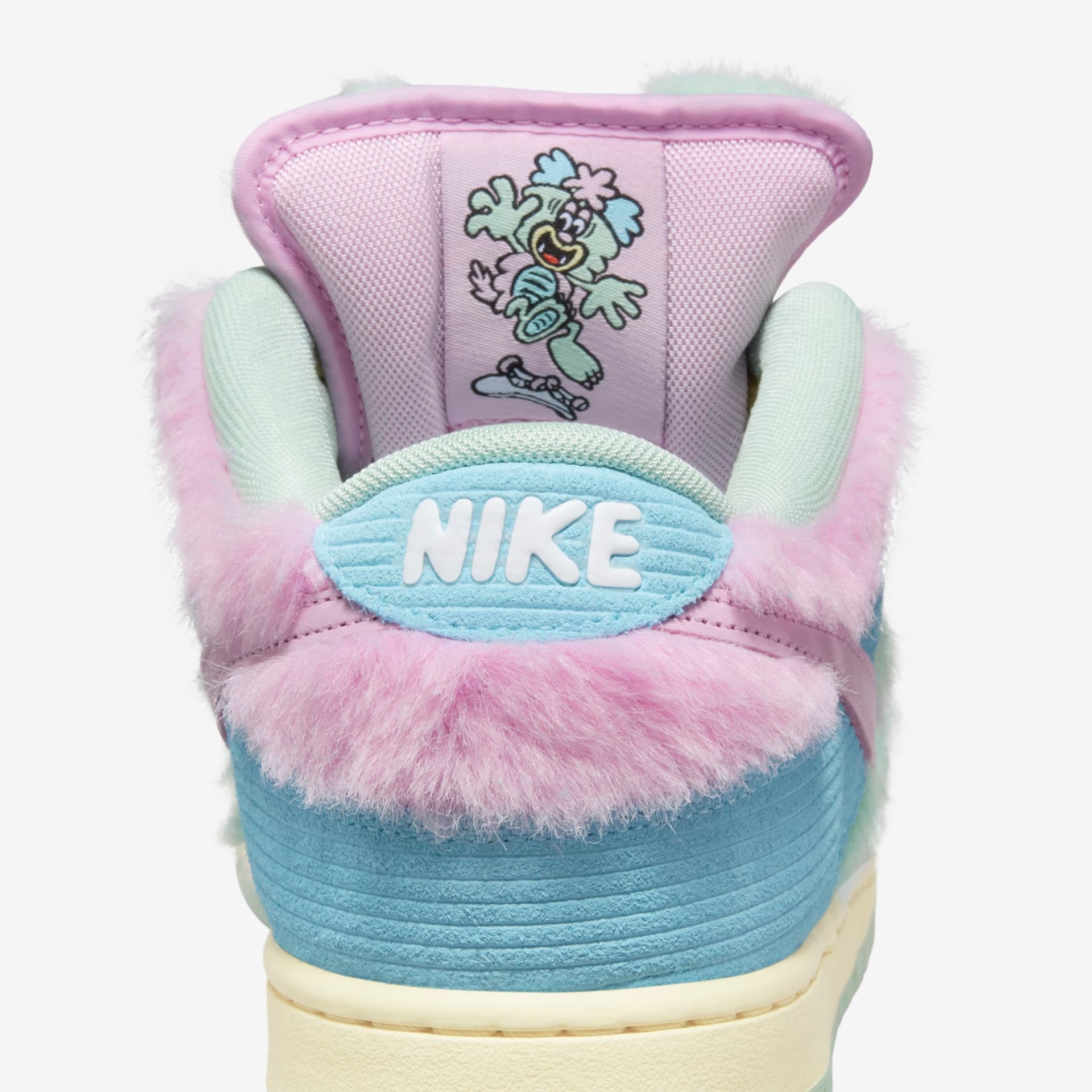 Verdy x SB Dunk Low - Foto 11