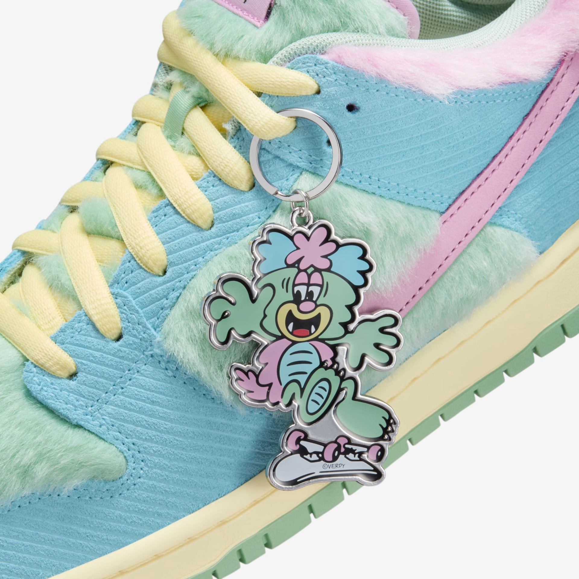 Verdy x SB Dunk Low - Foto 12