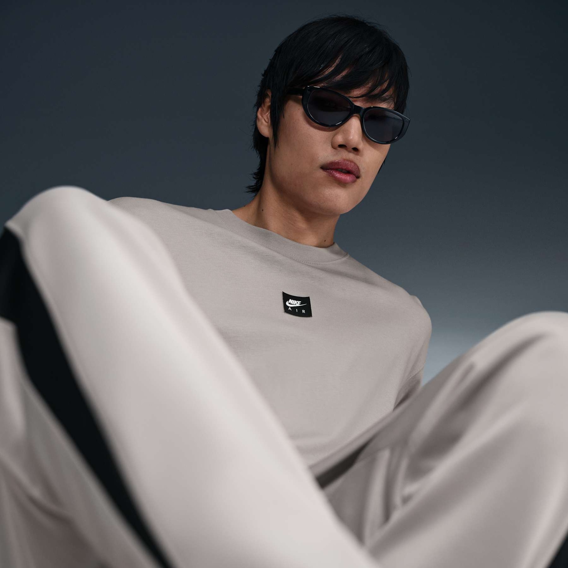 Camiseta Nike Max90 Air Essential Masculina - Foto 3