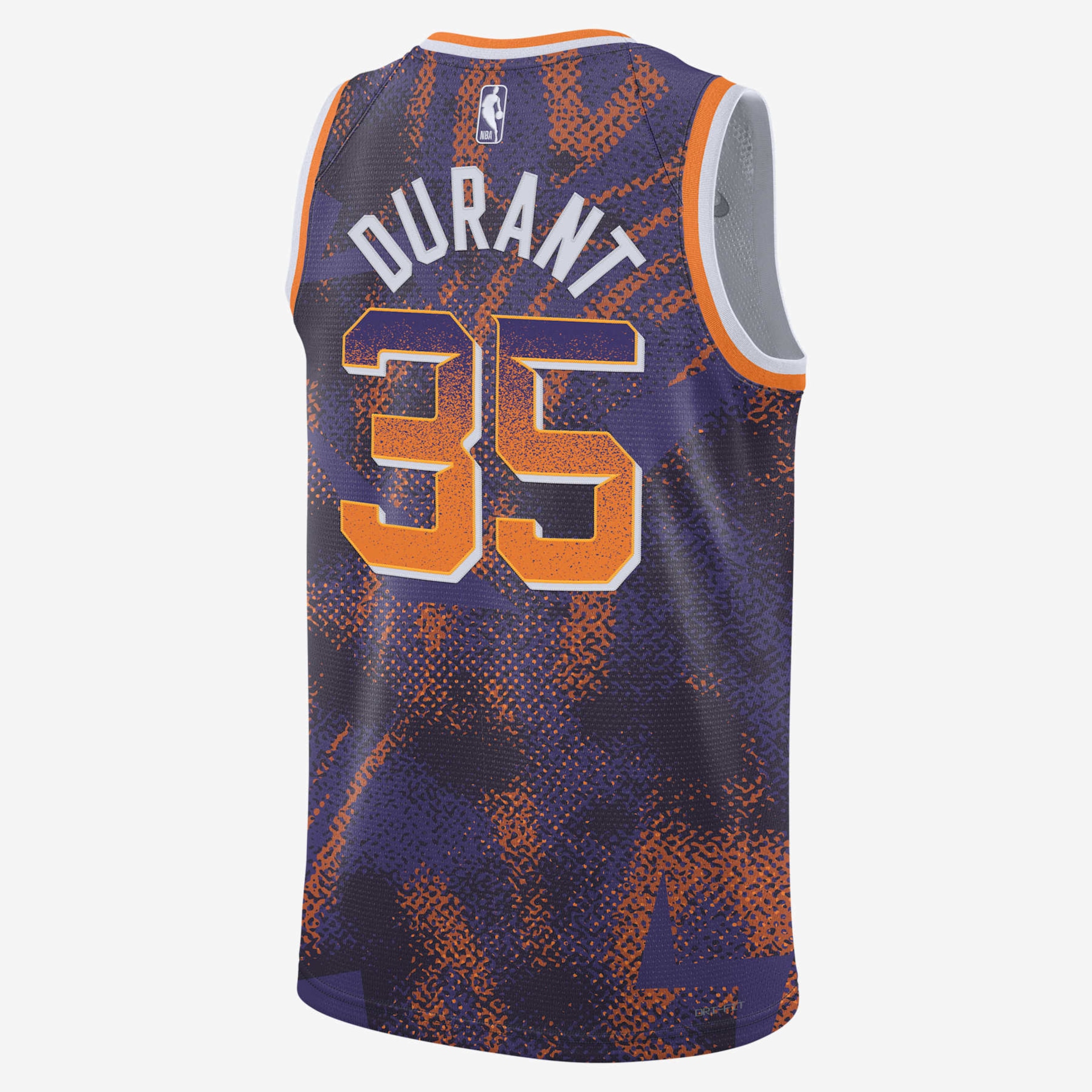 Regata Nike NBA Kevin Durant Phoenix Suns 2025/26 Select Series Masculina - Foto 2