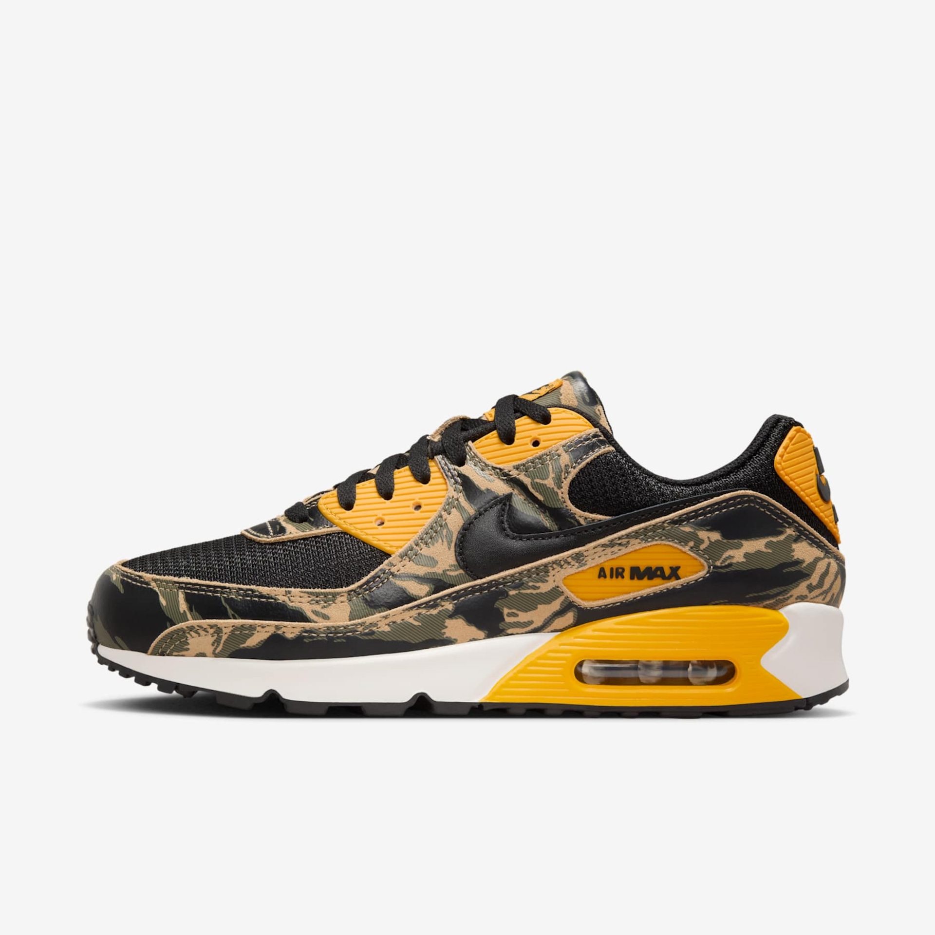 Tênis Nike Air Max 90 Premium Masculino - Foto 1