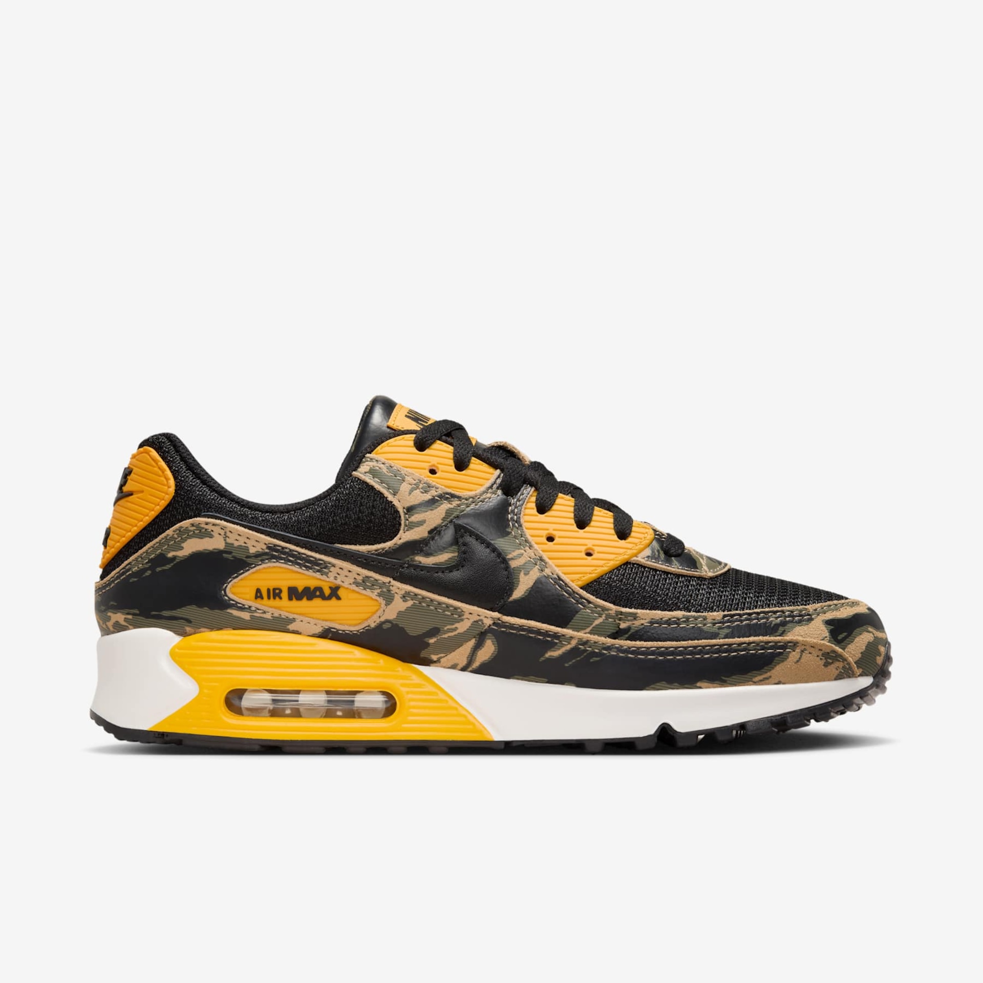 Tênis Nike Air Max 90 Premium Masculino - Foto 3