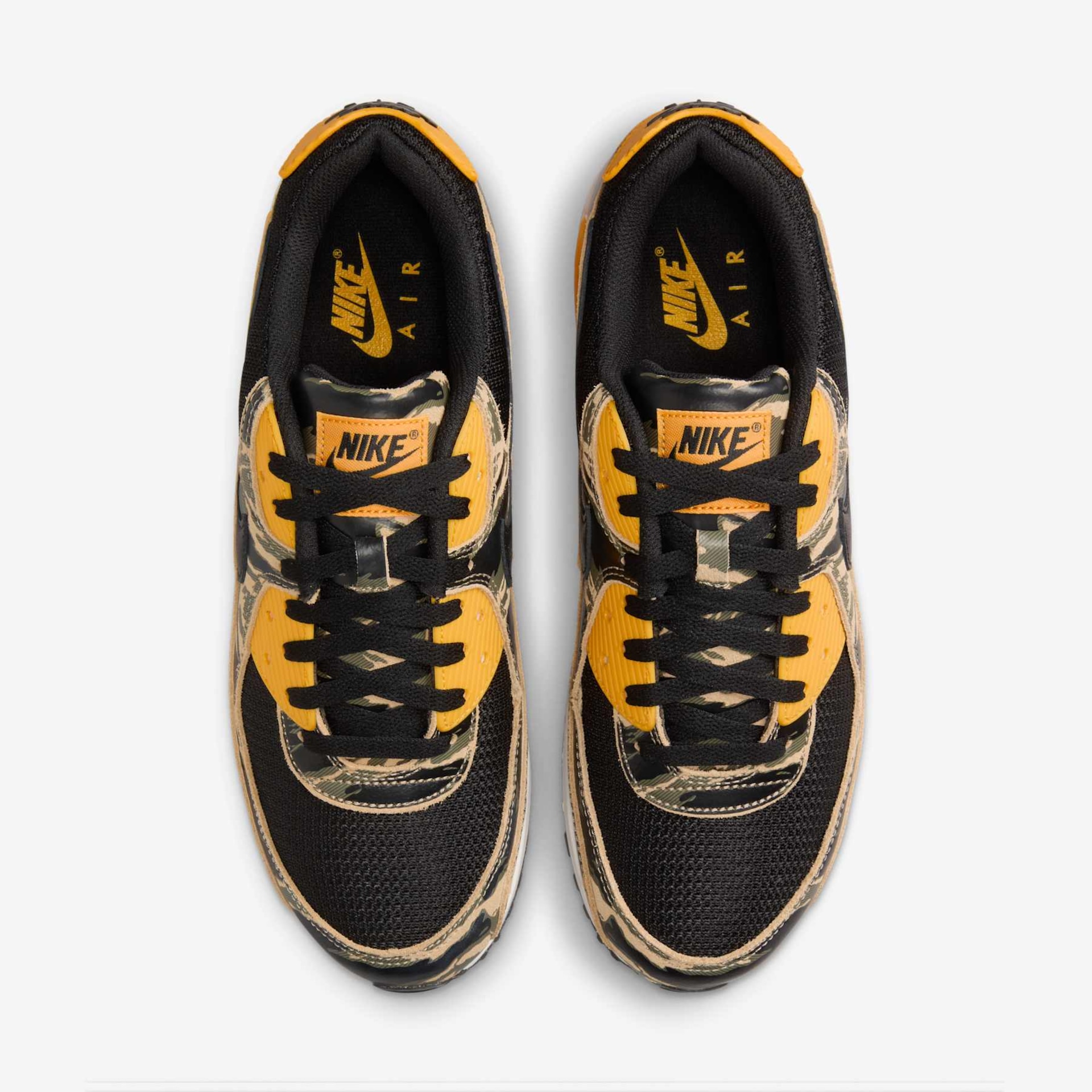 Tênis Nike Air Max 90 Premium Masculino - Foto 4