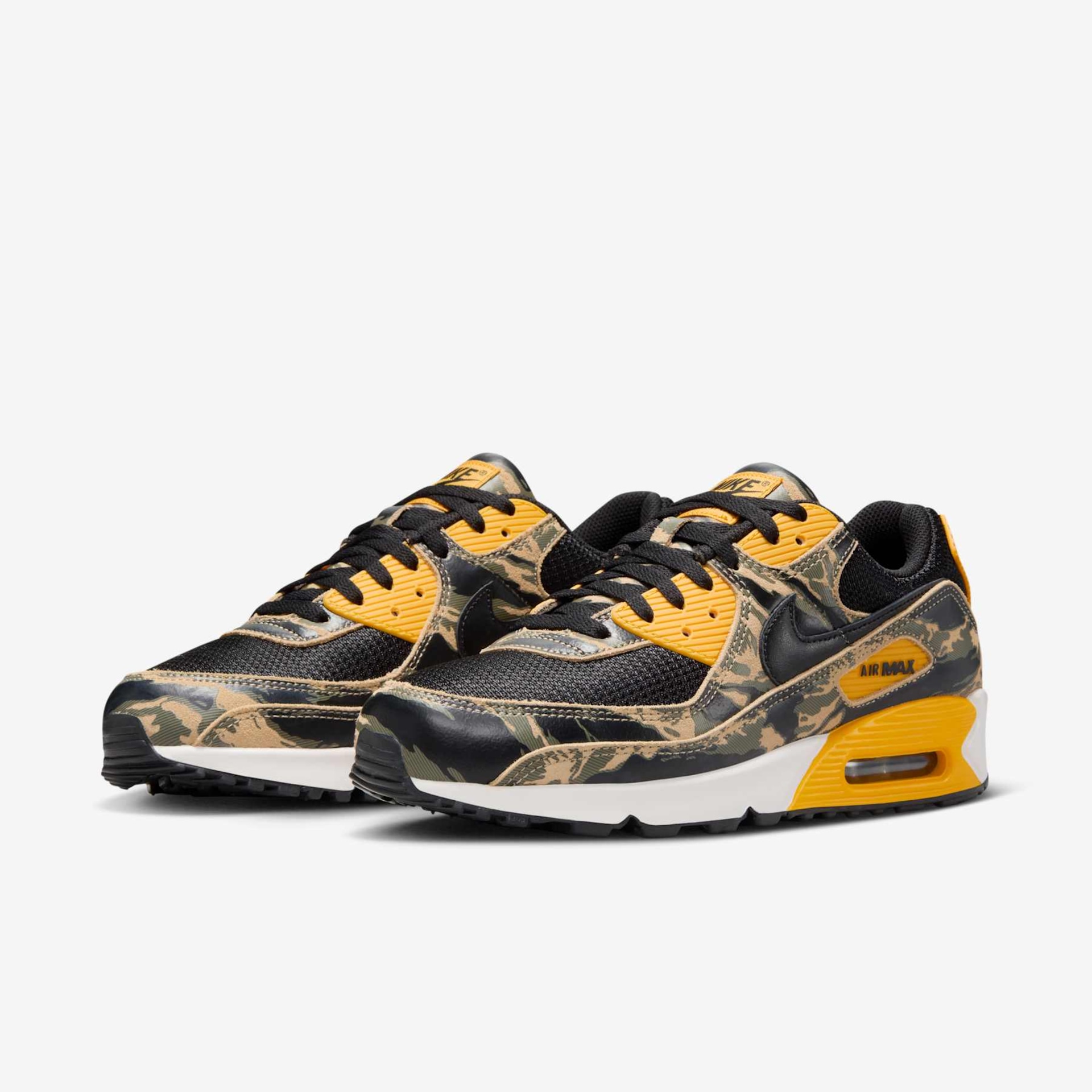 Tênis Nike Air Max 90 Premium Masculino - Foto 5
