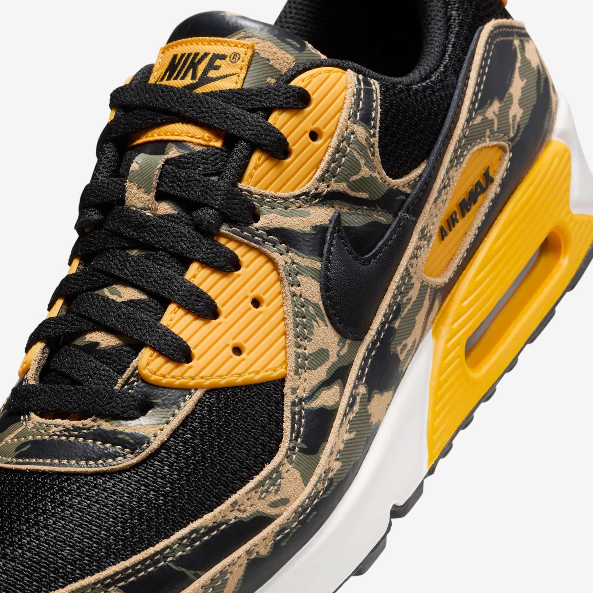 Tênis Nike Air Max 90 Premium Masculino - Foto 7