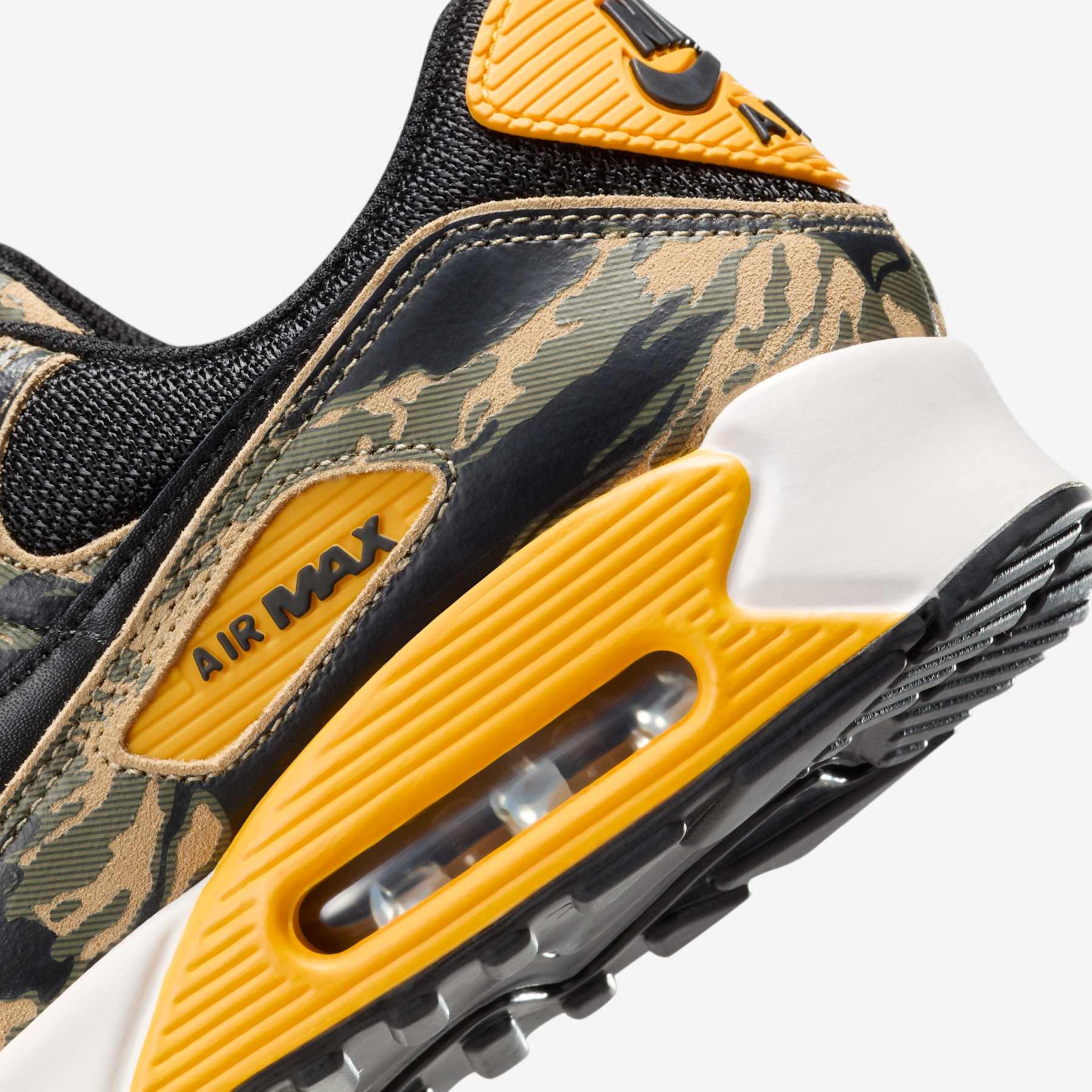 Tênis Nike Air Max 90 Premium Masculino - Foto 8