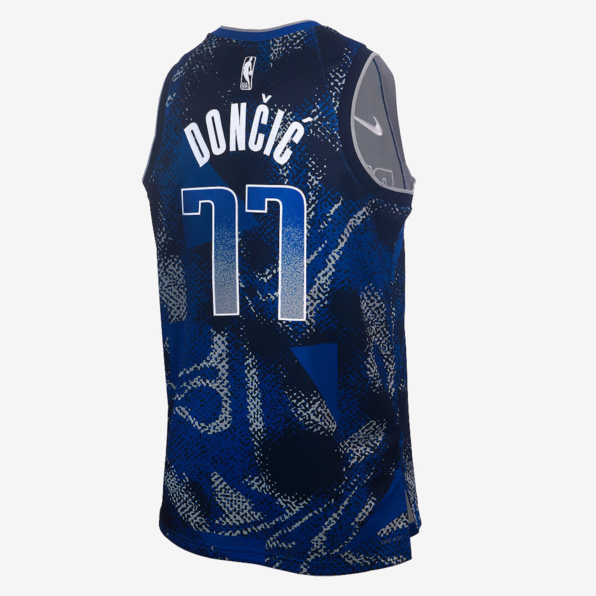 Regata Nike NBA Luka Dončić Dallas Mavericks 2025/26 Select Series Masculina - Foto 2