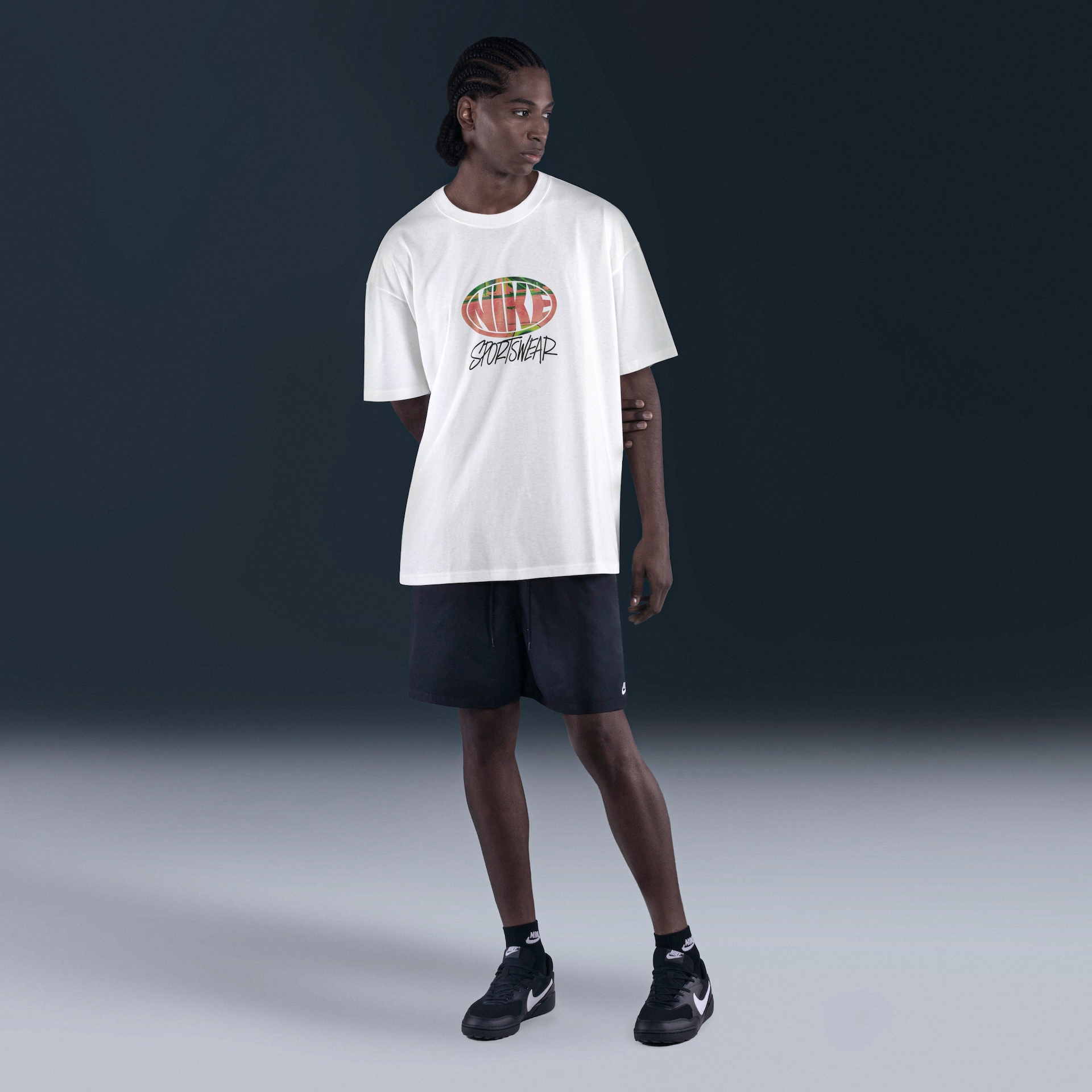 Camiseta Nike Sportswear M90 Masculina - Foto 1