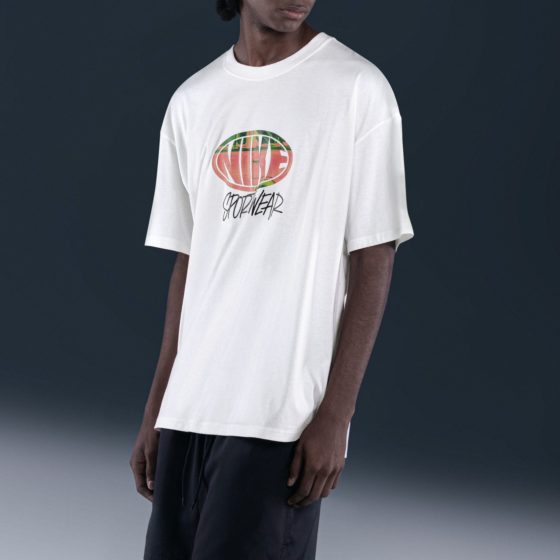 Camiseta Nike Sportswear M90 Masculina - Foto 3