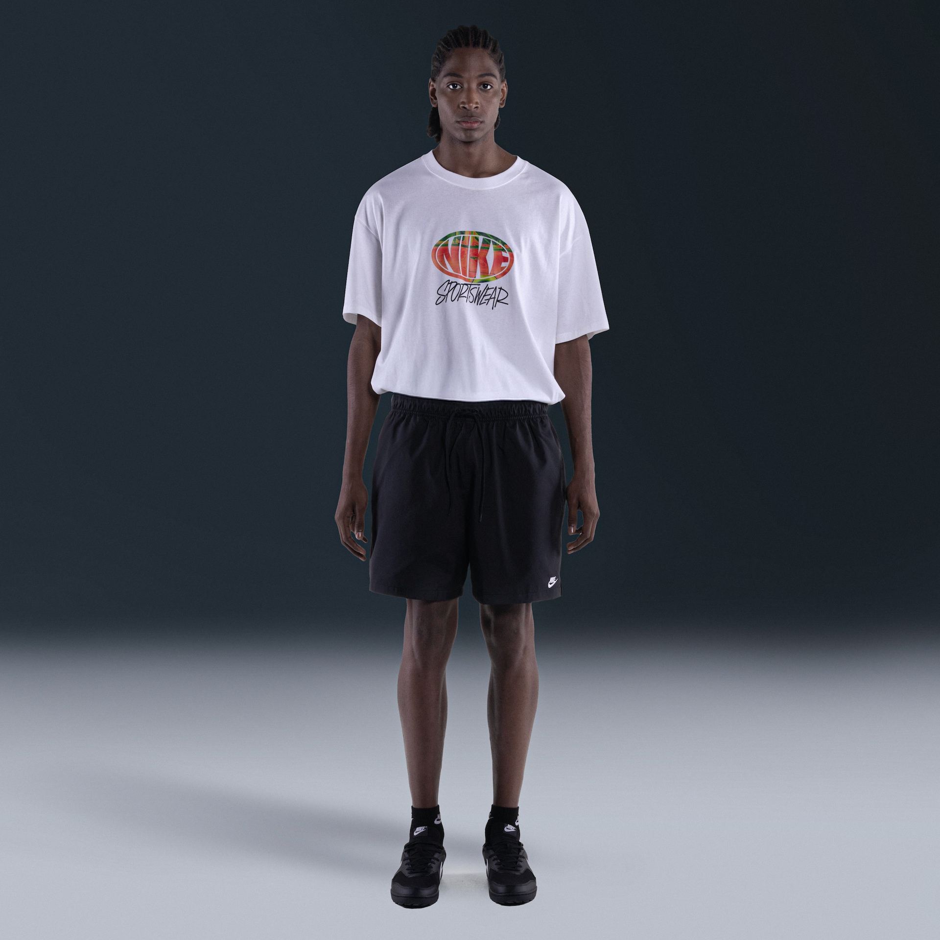 Camiseta Nike Sportswear M90 Masculina - Foto 4