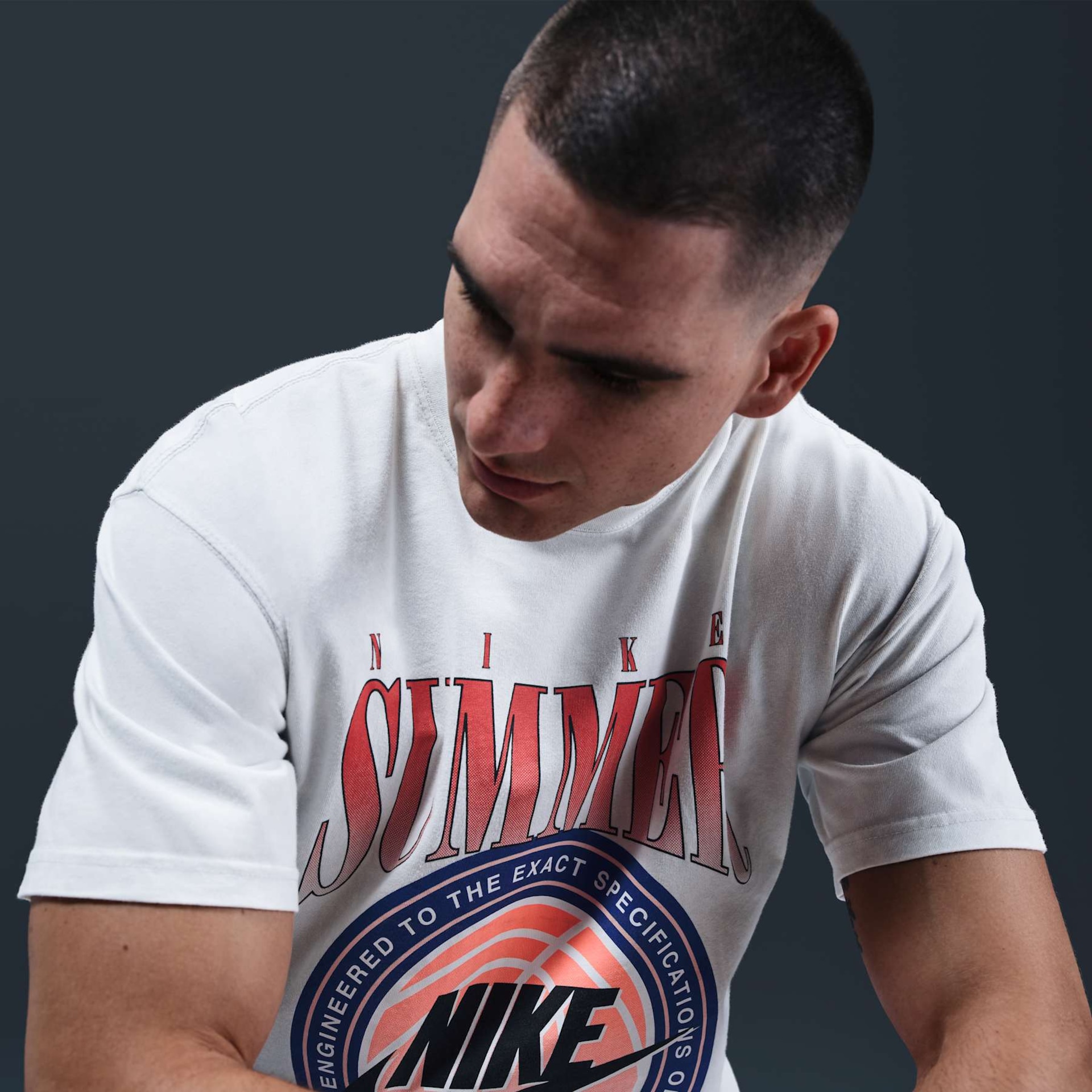 Camiseta Nike Max90 Masculina - Foto 3