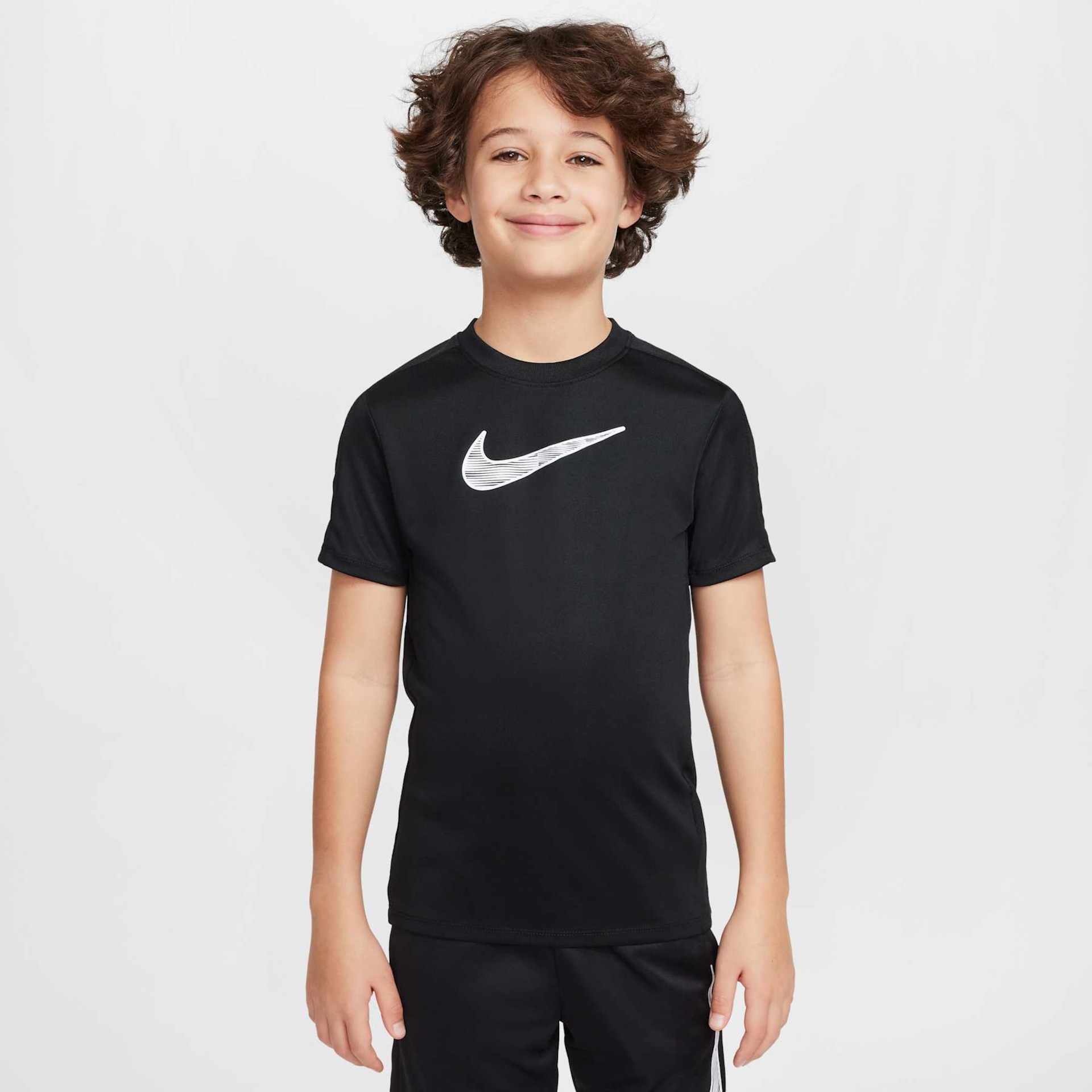 Camiseta Nike Dri-FIT Trophy 23 Infantil - Foto 1