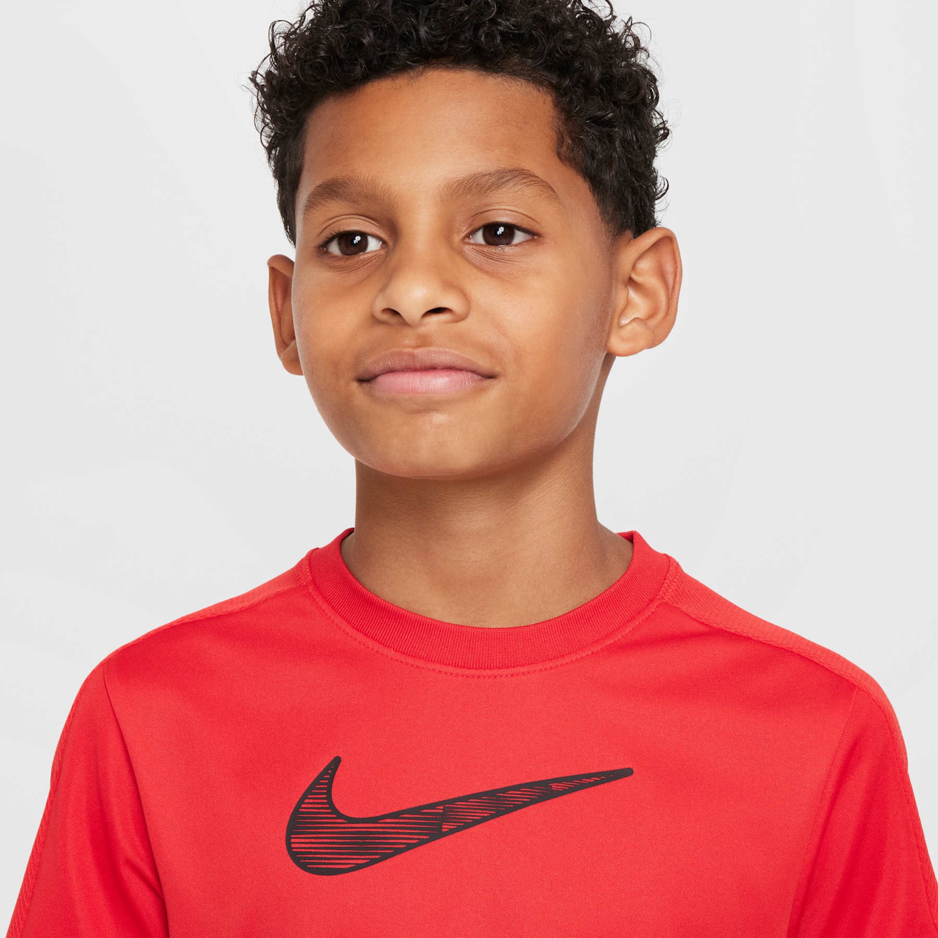 Camiseta Nike Dri-FIT Trophy 23 Infantil - Foto 3