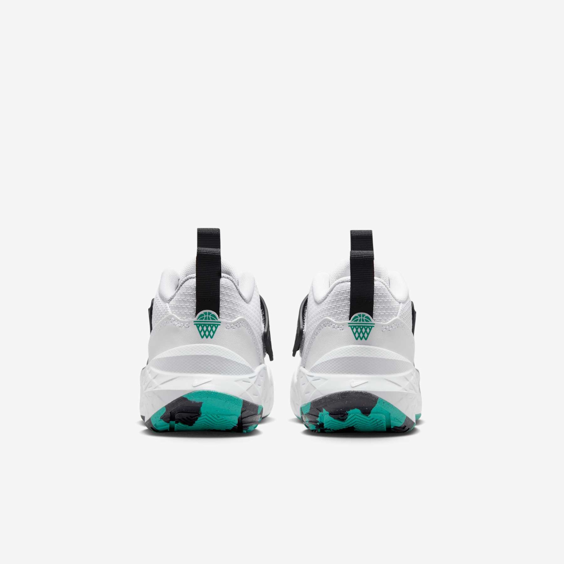 Tênis Nike Team Hustle D12 Infantil - Foto 6