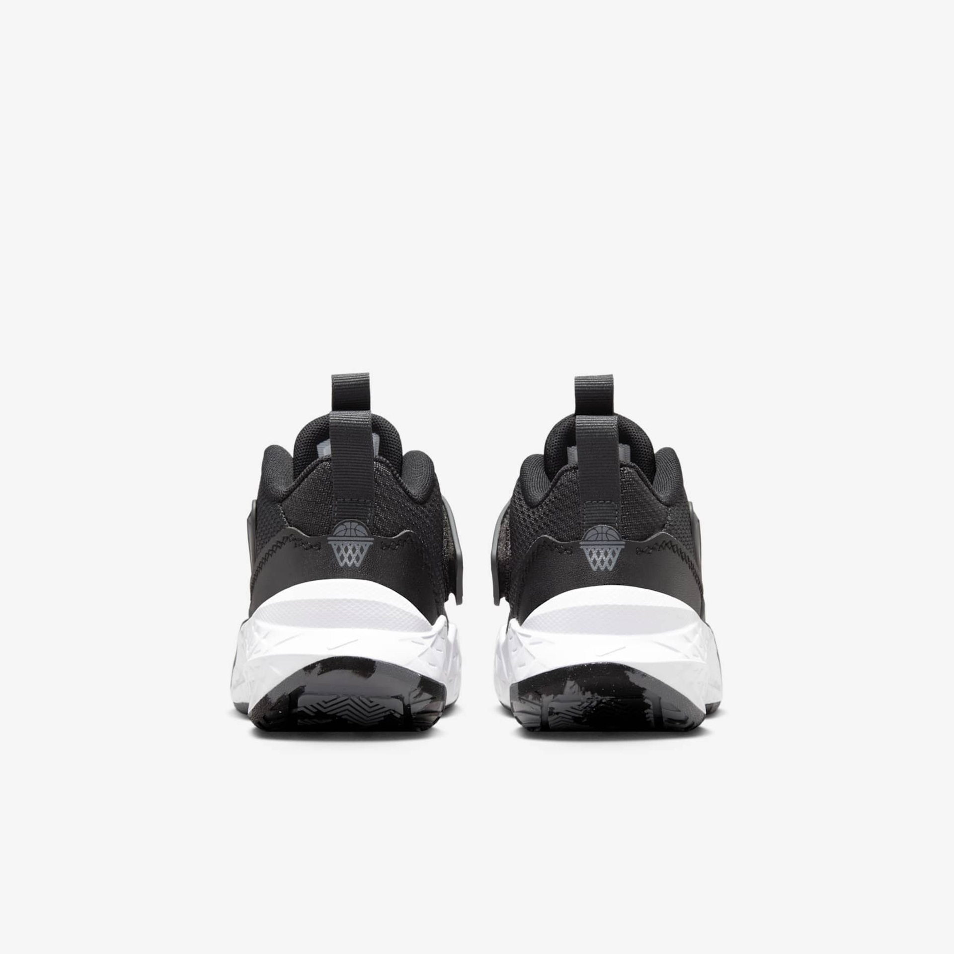 Tênis Nike Team Hustle D12 Infantil - Foto 6