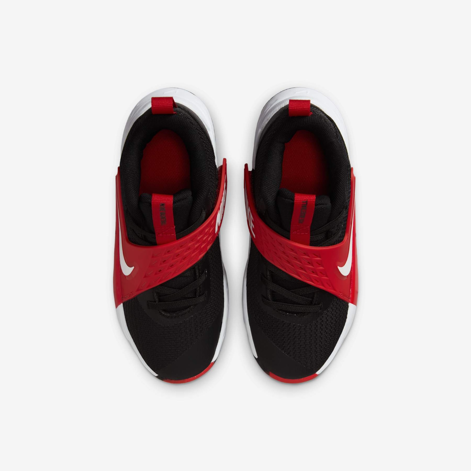 Tênis Nike Team Hustle D12 Infantil - Foto 4