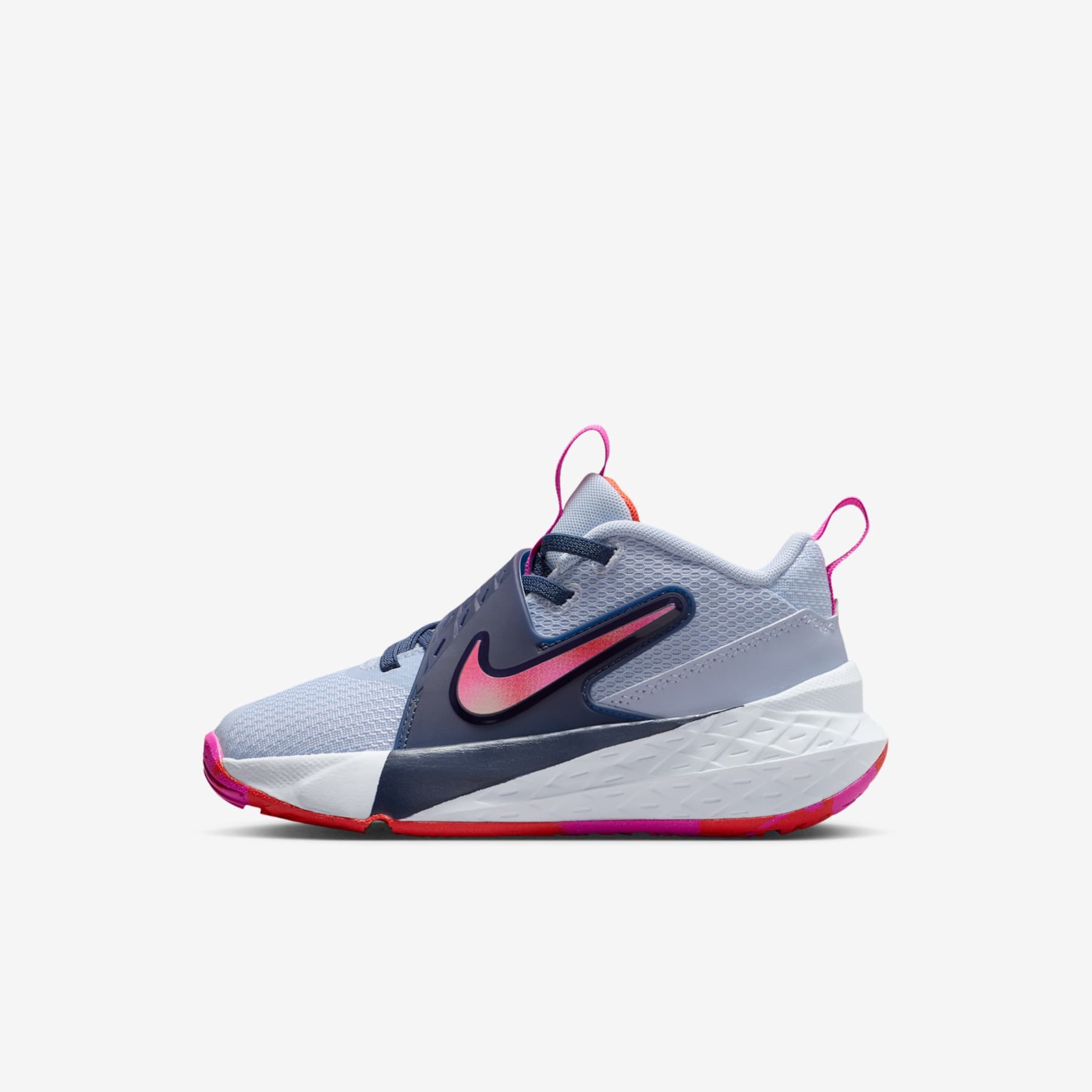 Tênis Nike Team Hustle D12 Infantil - Foto 1