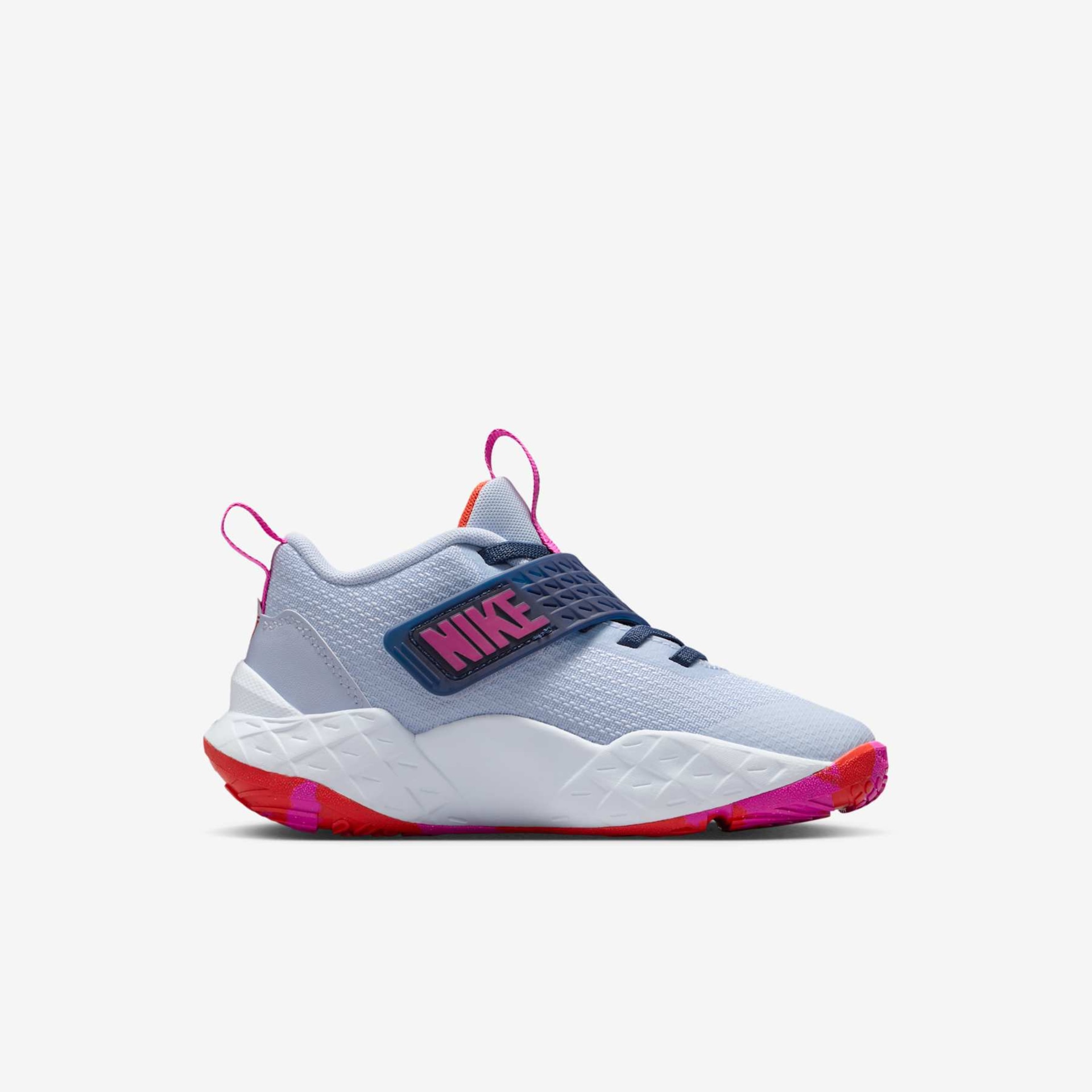 Tênis Nike Team Hustle D12 Infantil - Foto 3